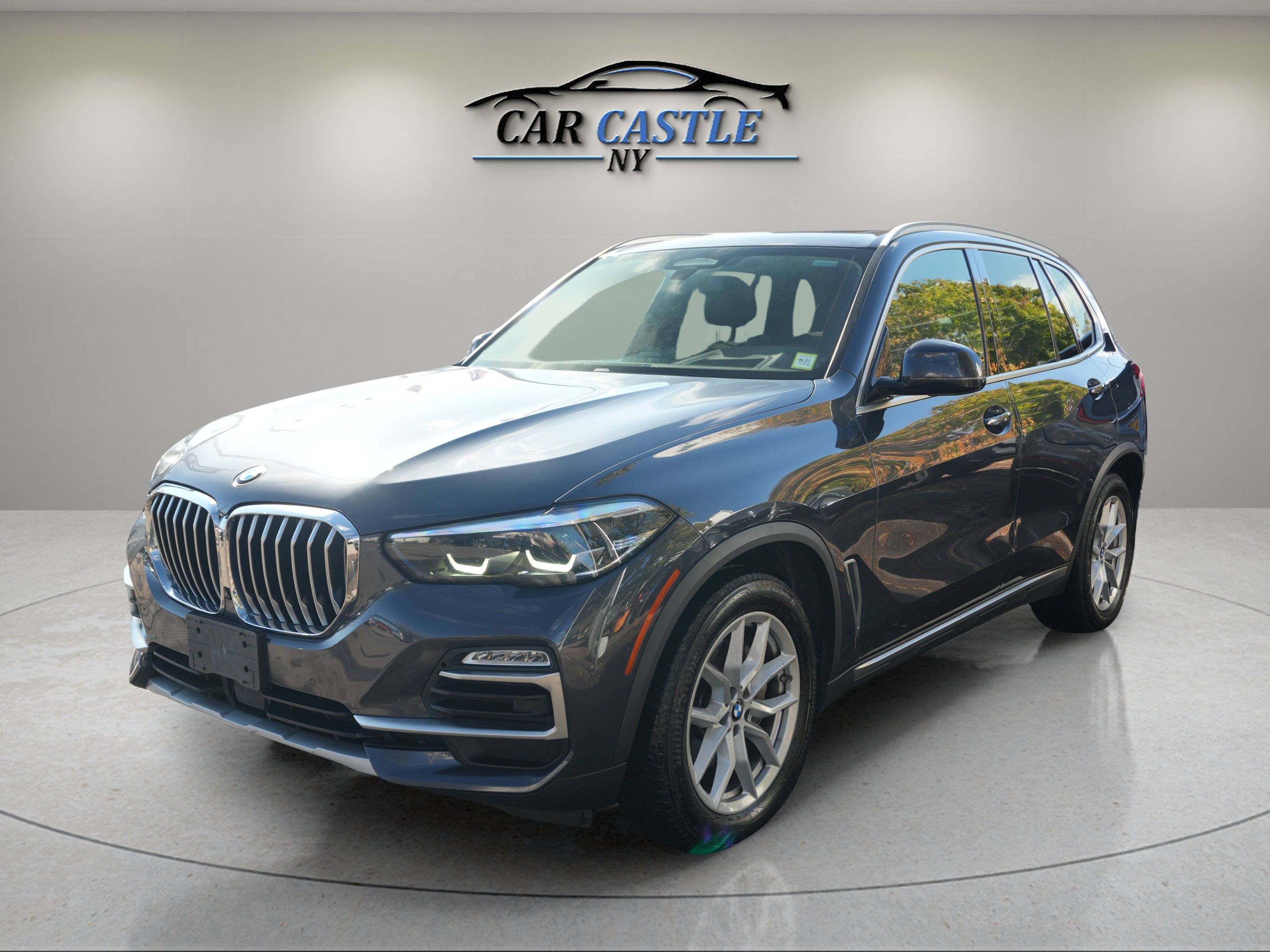 Used 2021 BMW X5 xDrive40i SUV