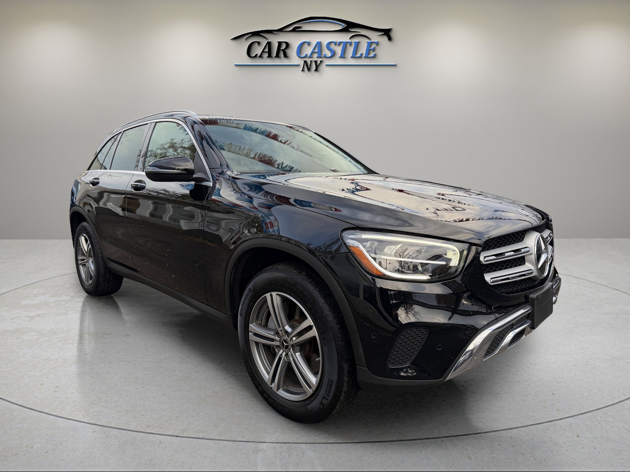 2021 Mercedes Benz GLC 300 4MATIC photo 4