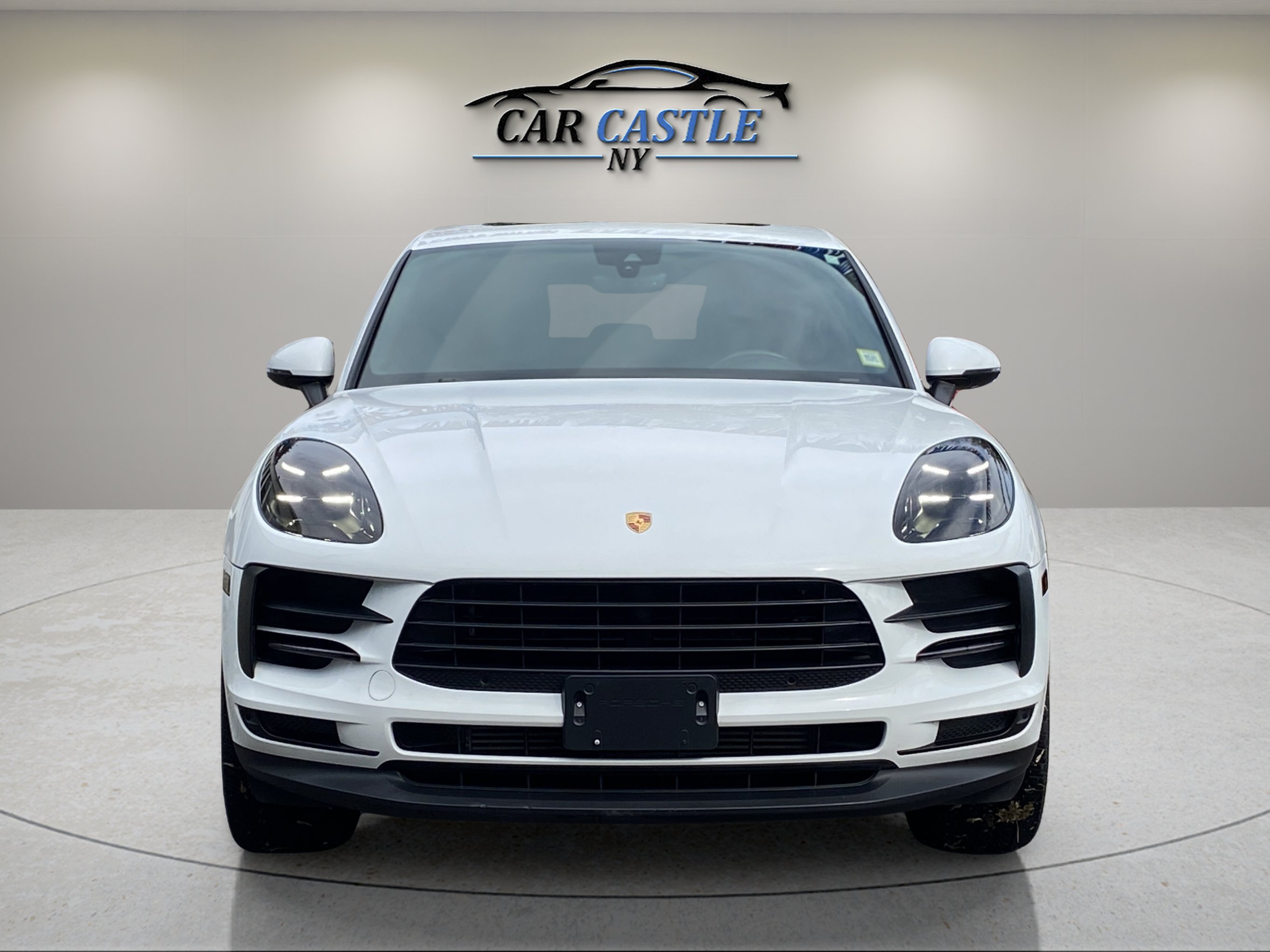 Used 2021 Porsche Macan SUV