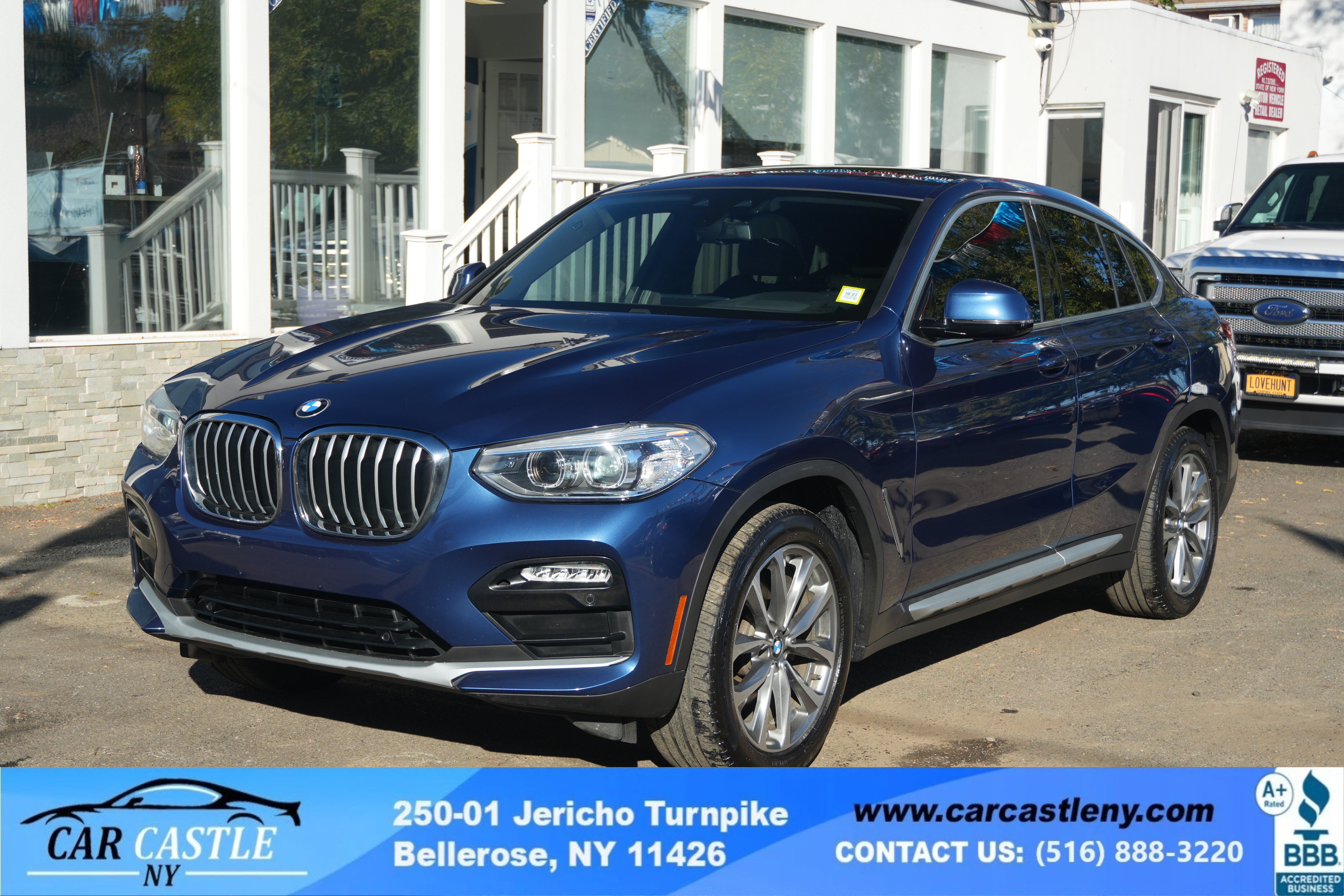 2019 BMW X4