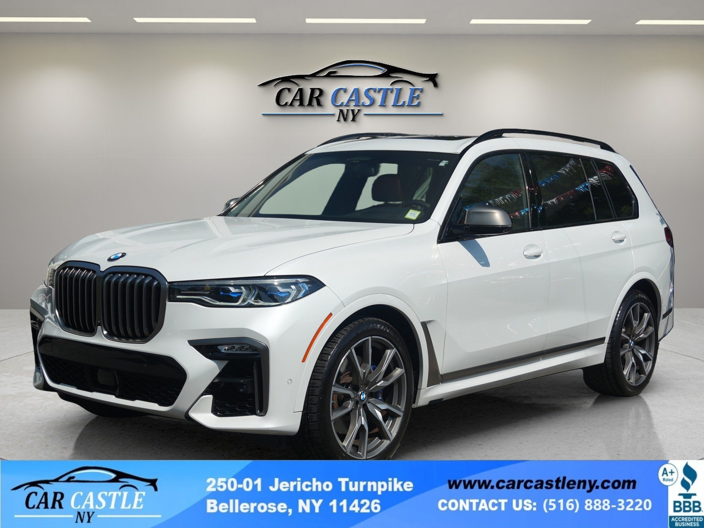 2022 BMW X7