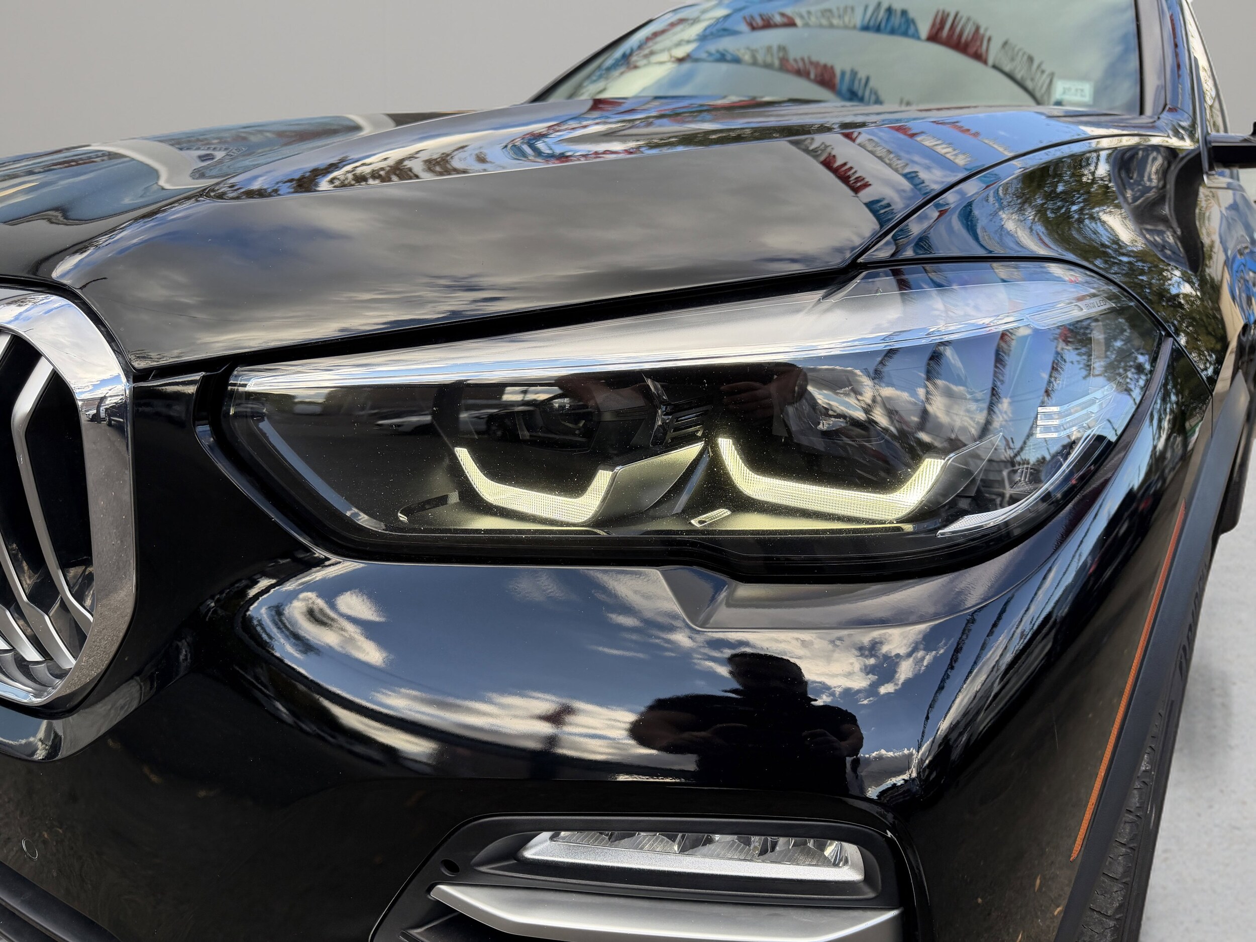 2019 Bmw X5 xDrive40i photo 2