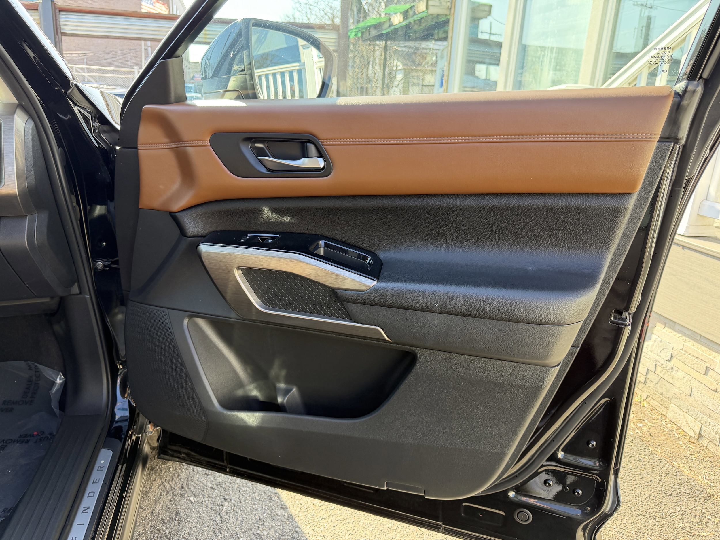 2023 Nissan Pathfinder Platinum - Photo 50