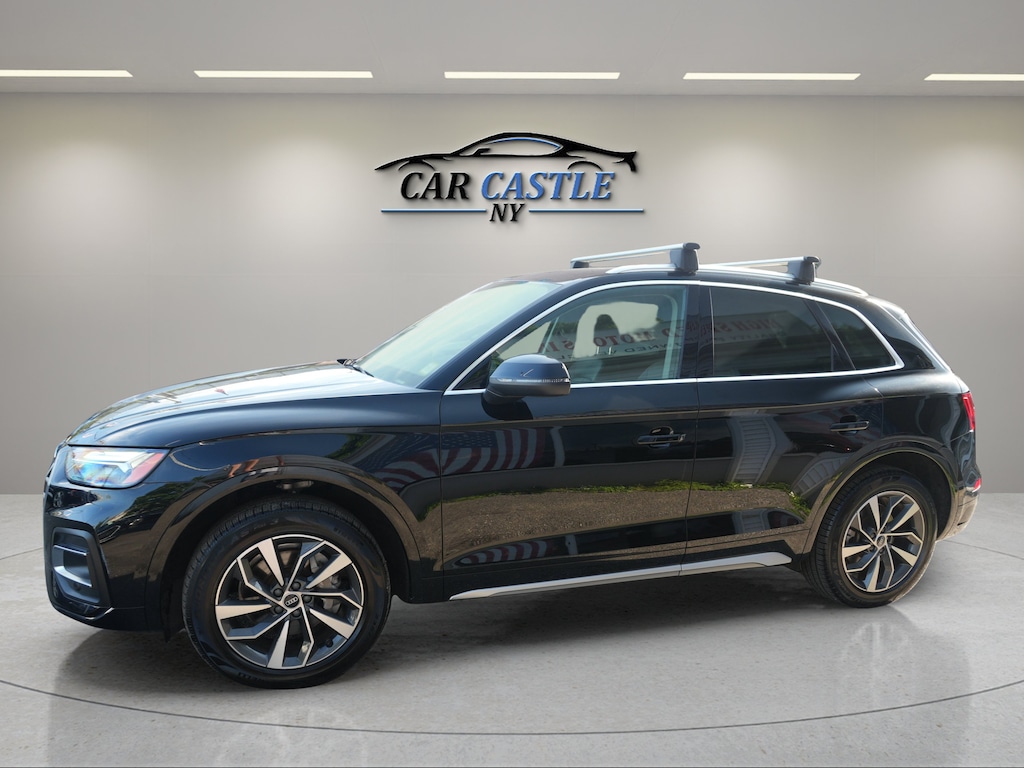 Used 2021 Audi Q5 45 Premium SUV