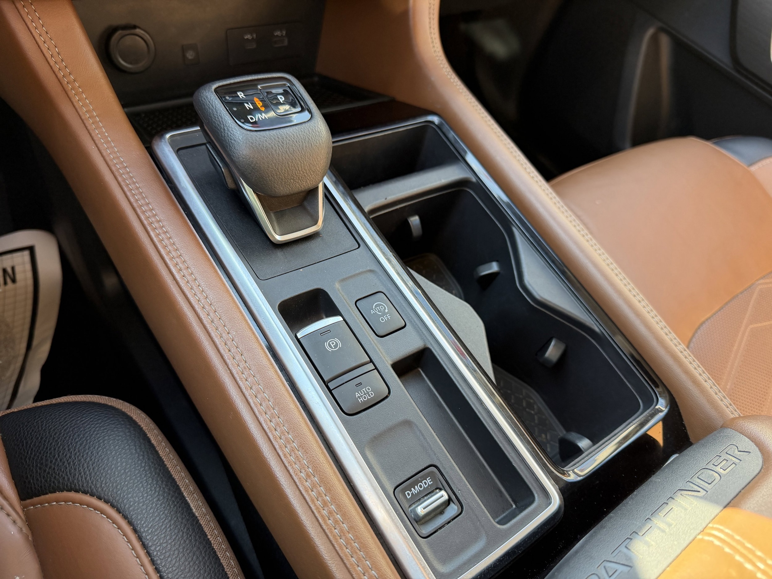 2023 Nissan Pathfinder Platinum - Photo 34