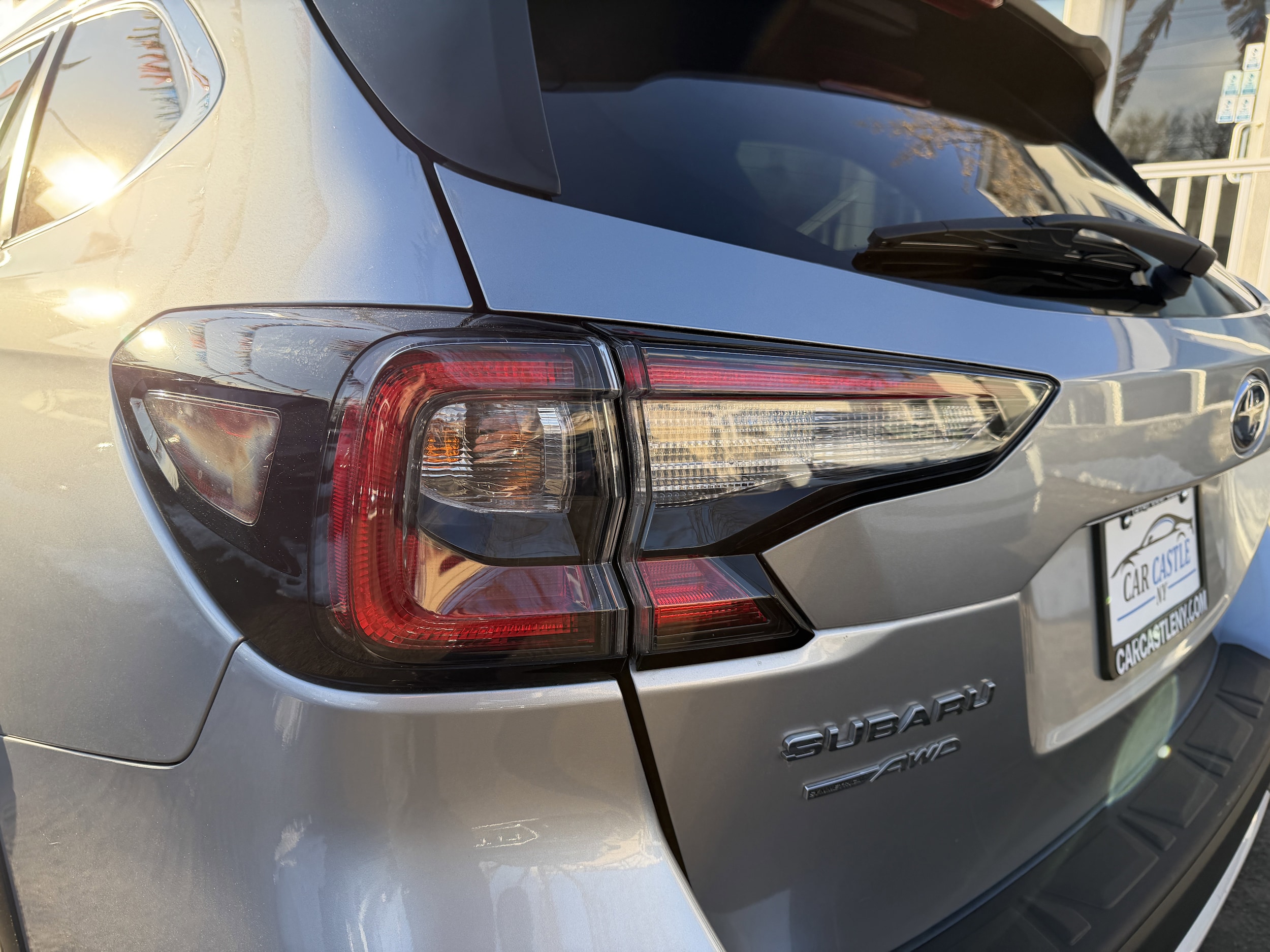 2023 Subaru Outback Limited - Photo 16