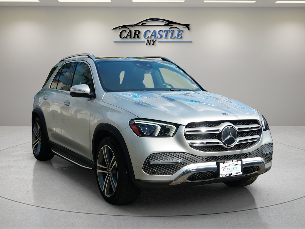 Used 2020 Mercedes-Benz GLE 350 SUV