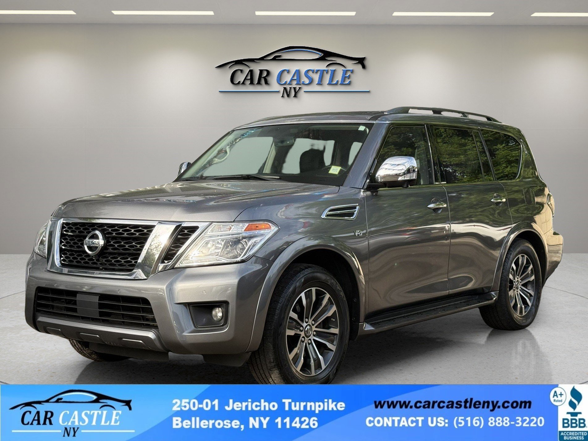 2020 Nissan Armada SL 4X4's photo
