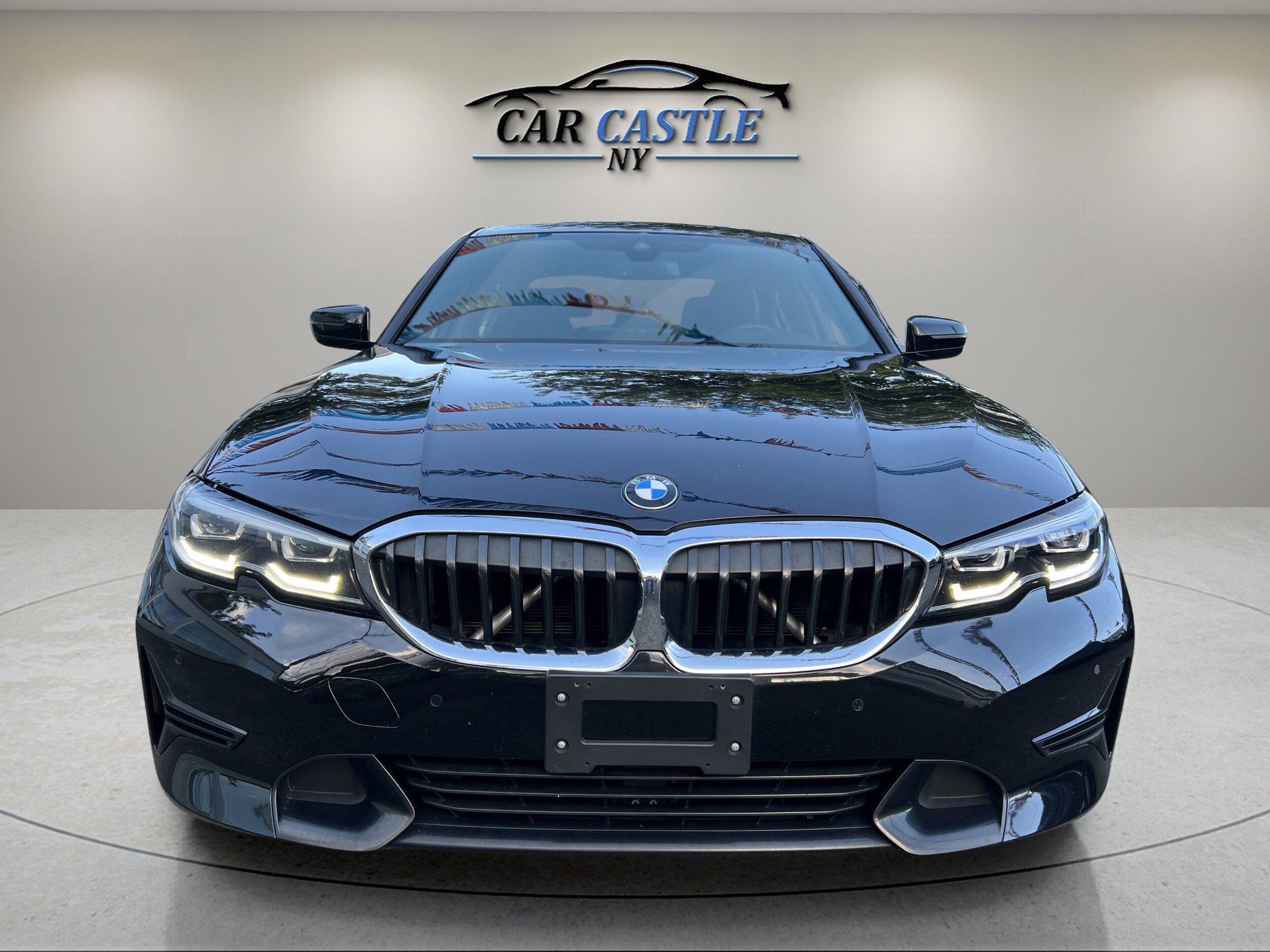 2020 Bmw 330i xDrive photo 3