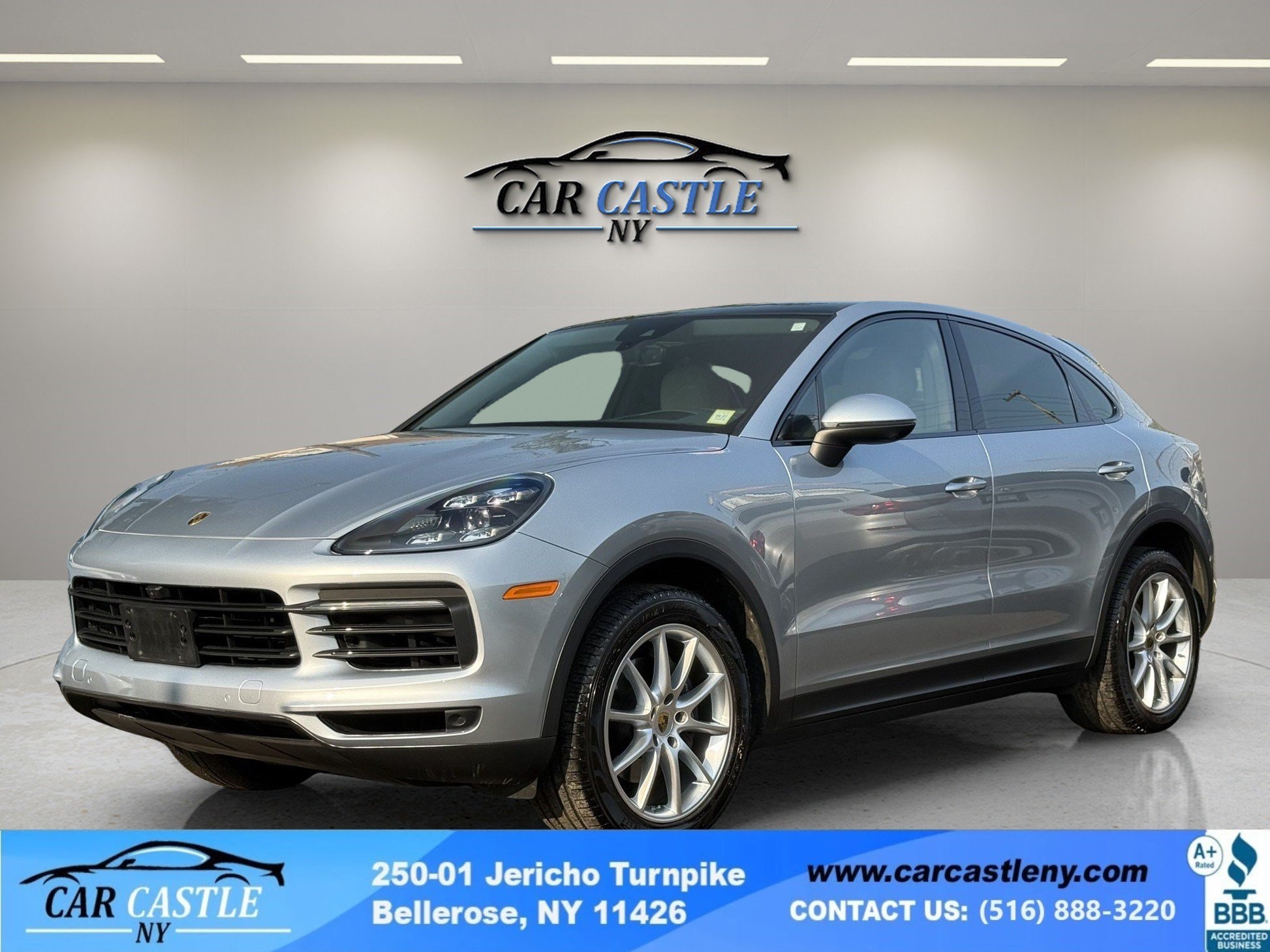 2020 Porsche Cayenne -'s photo
