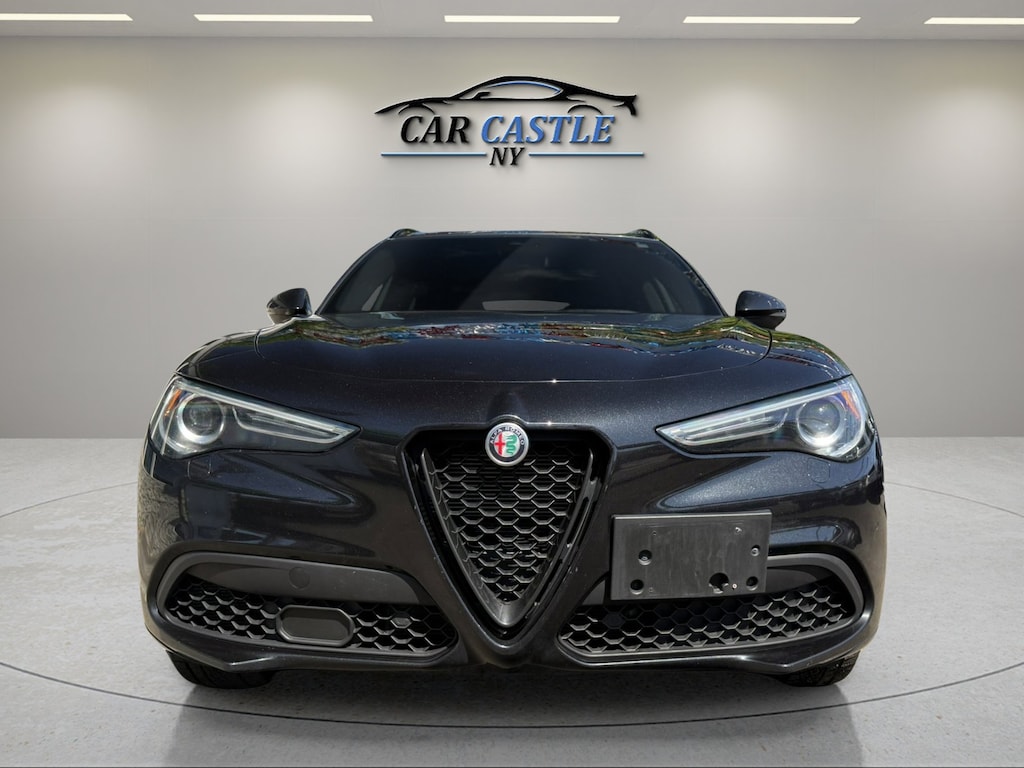 Used 2022 Alfa Romeo Stelvio Ti SUV
