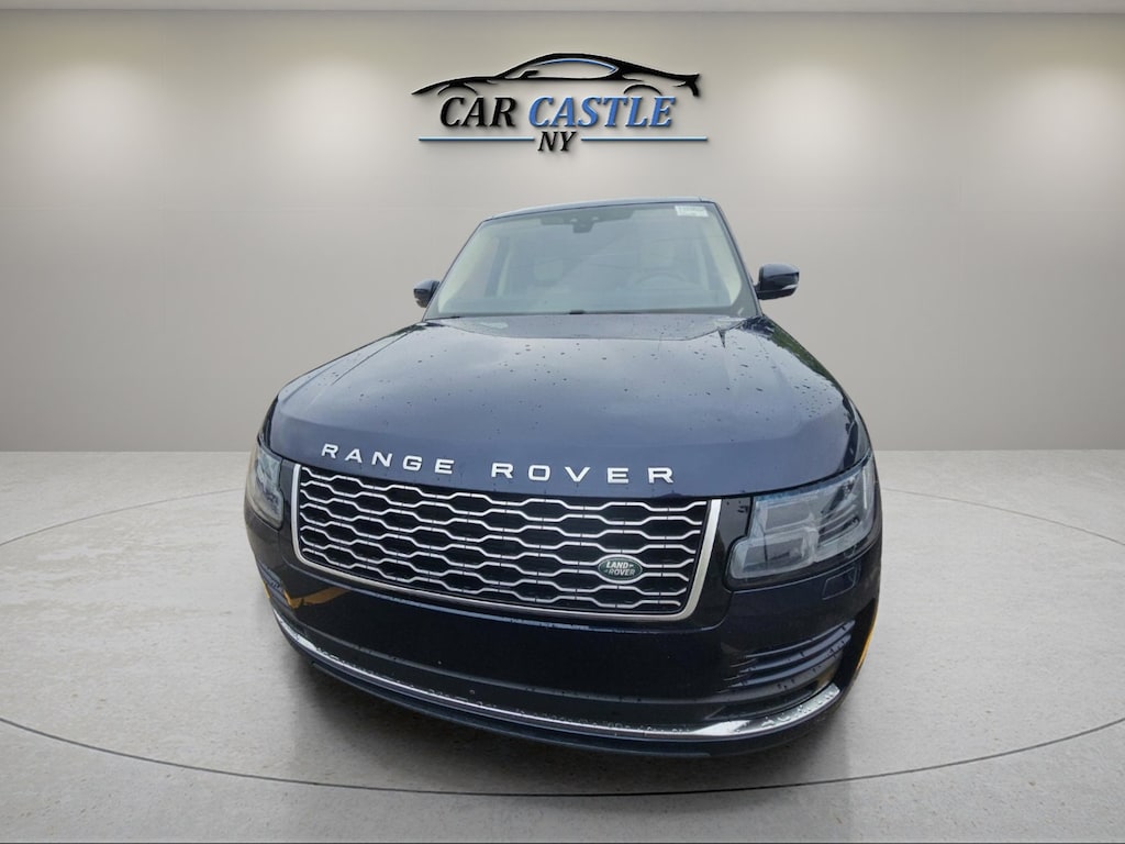 Used 2019 Land Rover Range Rover 3.0L V6 Supercharged HSE SUV