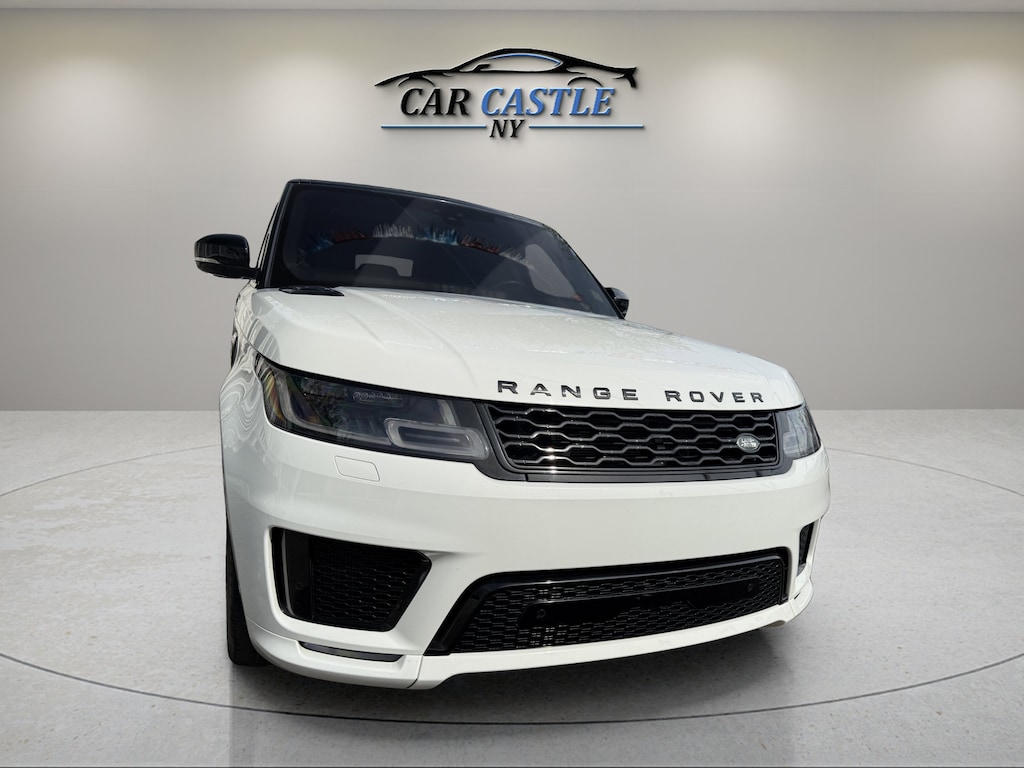 Used 2019 Land Rover Range Rover Sport HSE Dynamic SUV
