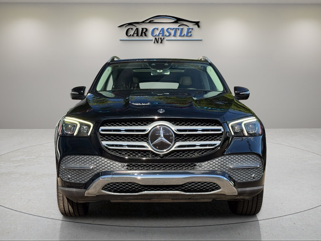 Used 2020 Mercedes-Benz GLE 350 4MATIC SUV
