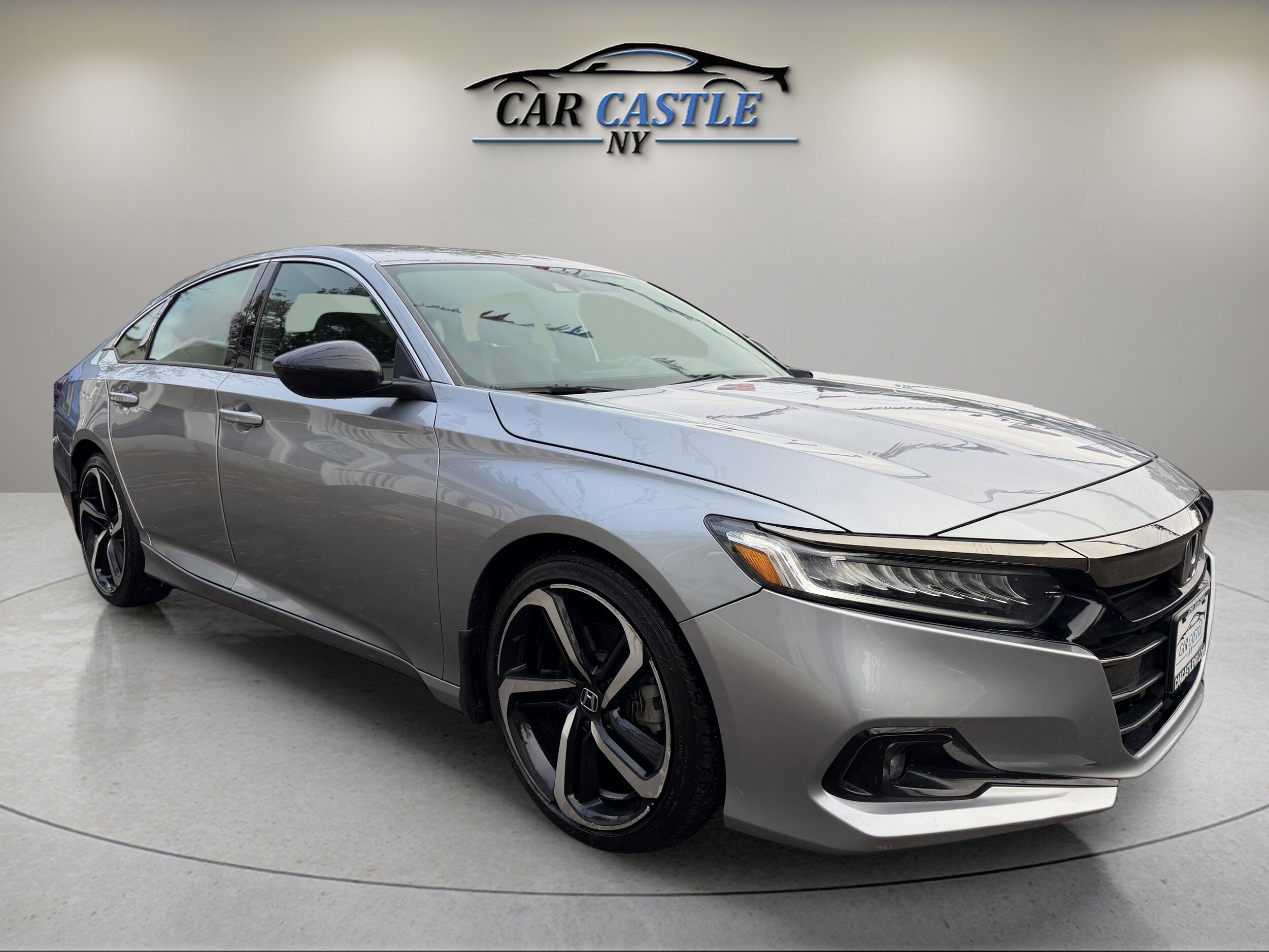 2022 Honda Accord Sport 1.5T photo 4