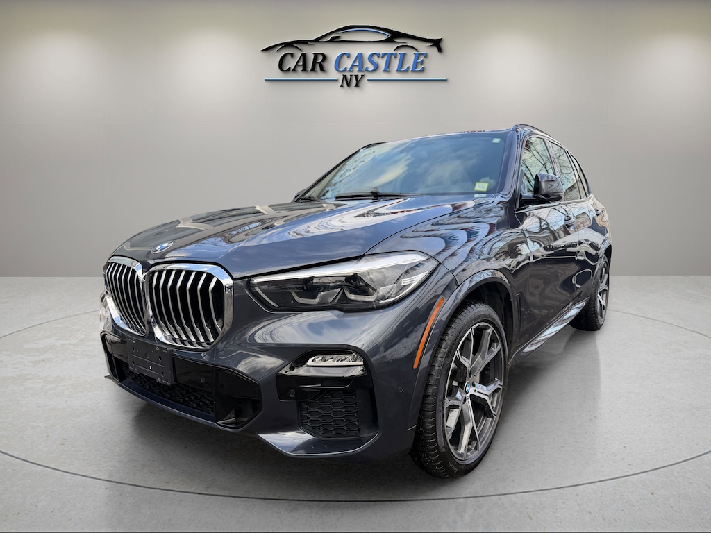 Used 2019 BMW X5 xDrive40i SUV