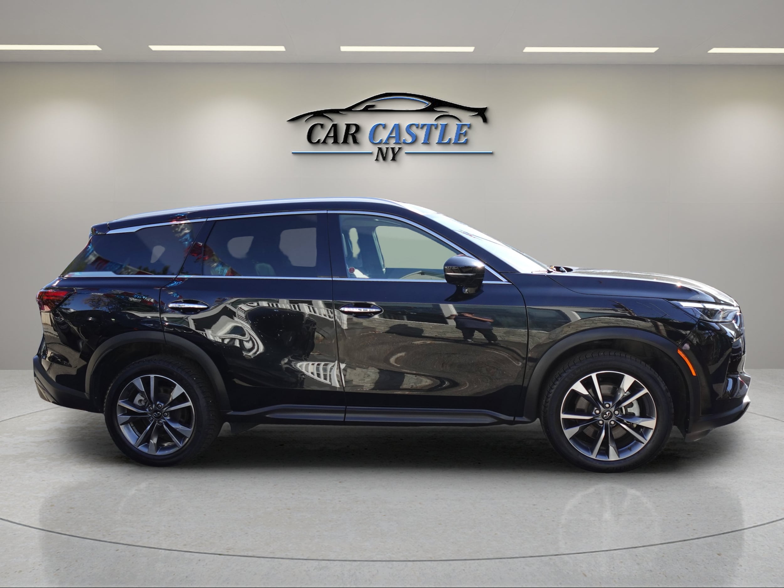 2024 INFINITI QX60 LUXE - Photo 6