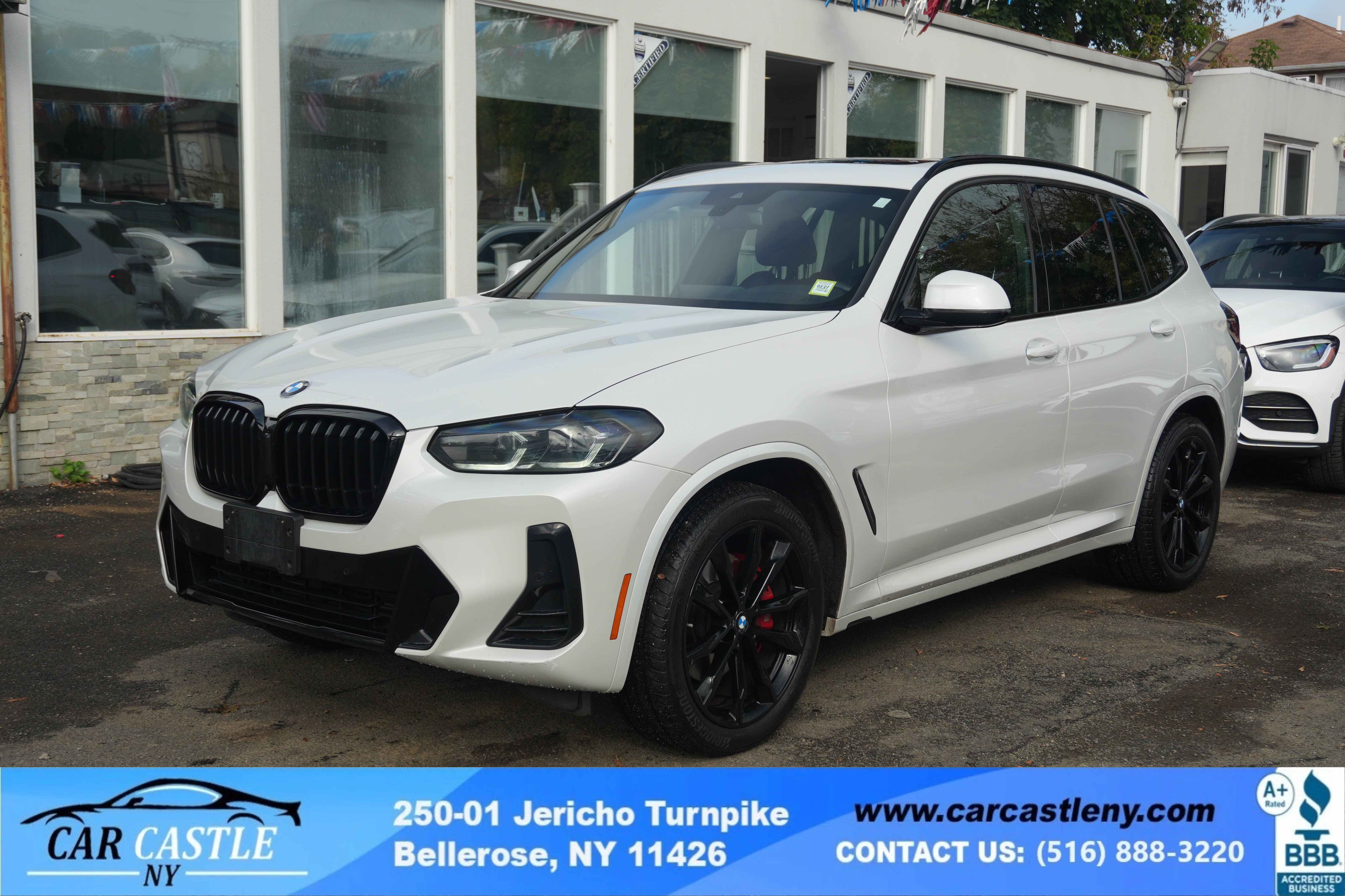  BMW X3
