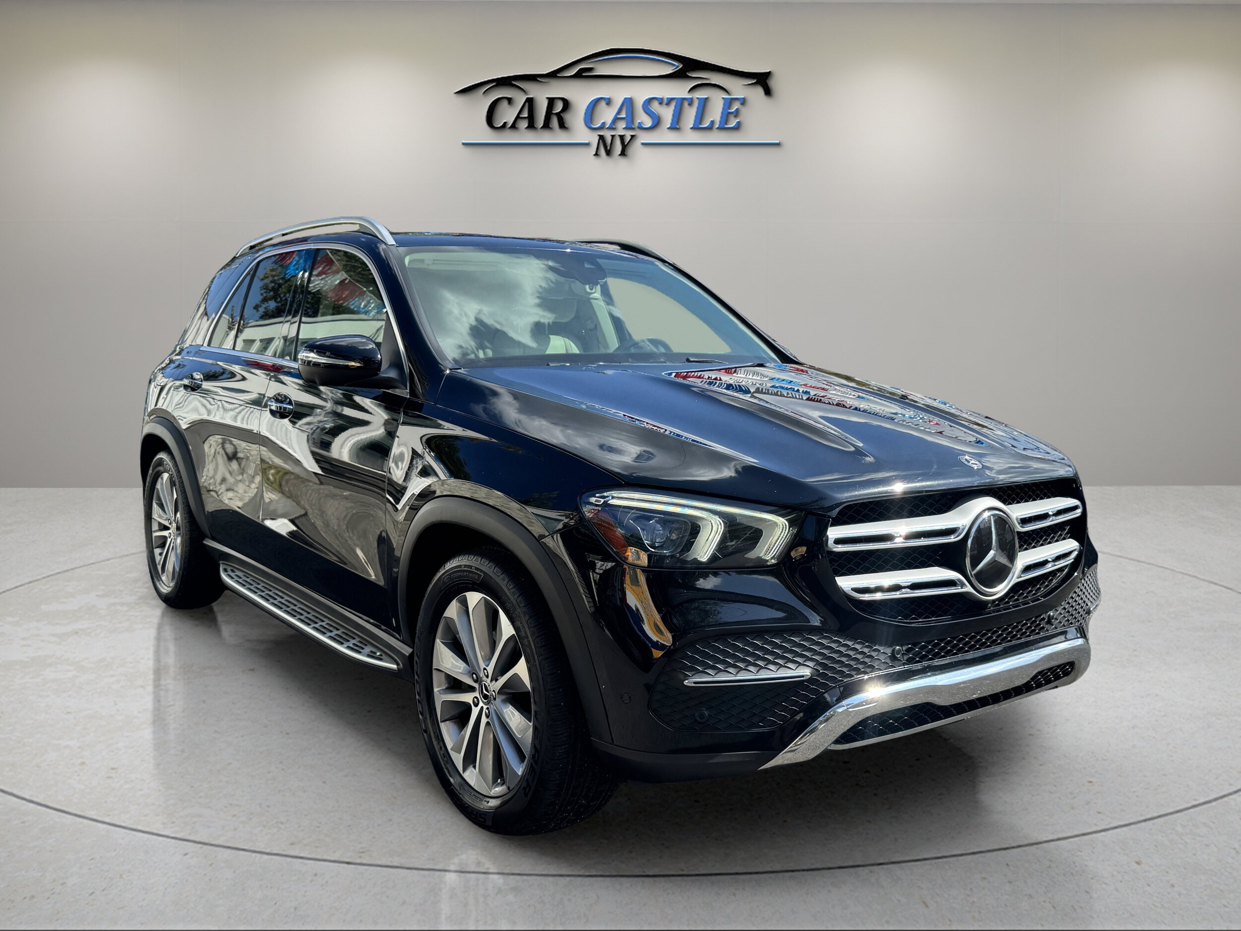2020 Mercedes Benz GLE 350 4MATIC photo 3