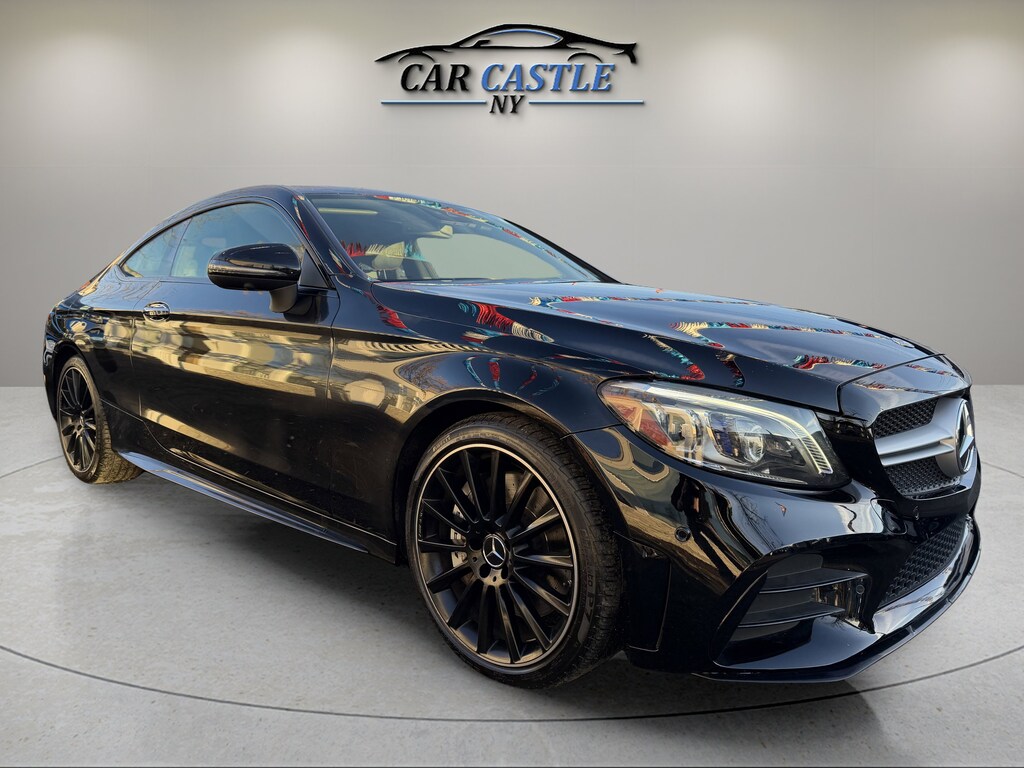 Used 2019 Mercedes-Benz AMG C 43 4MATIC Coupe