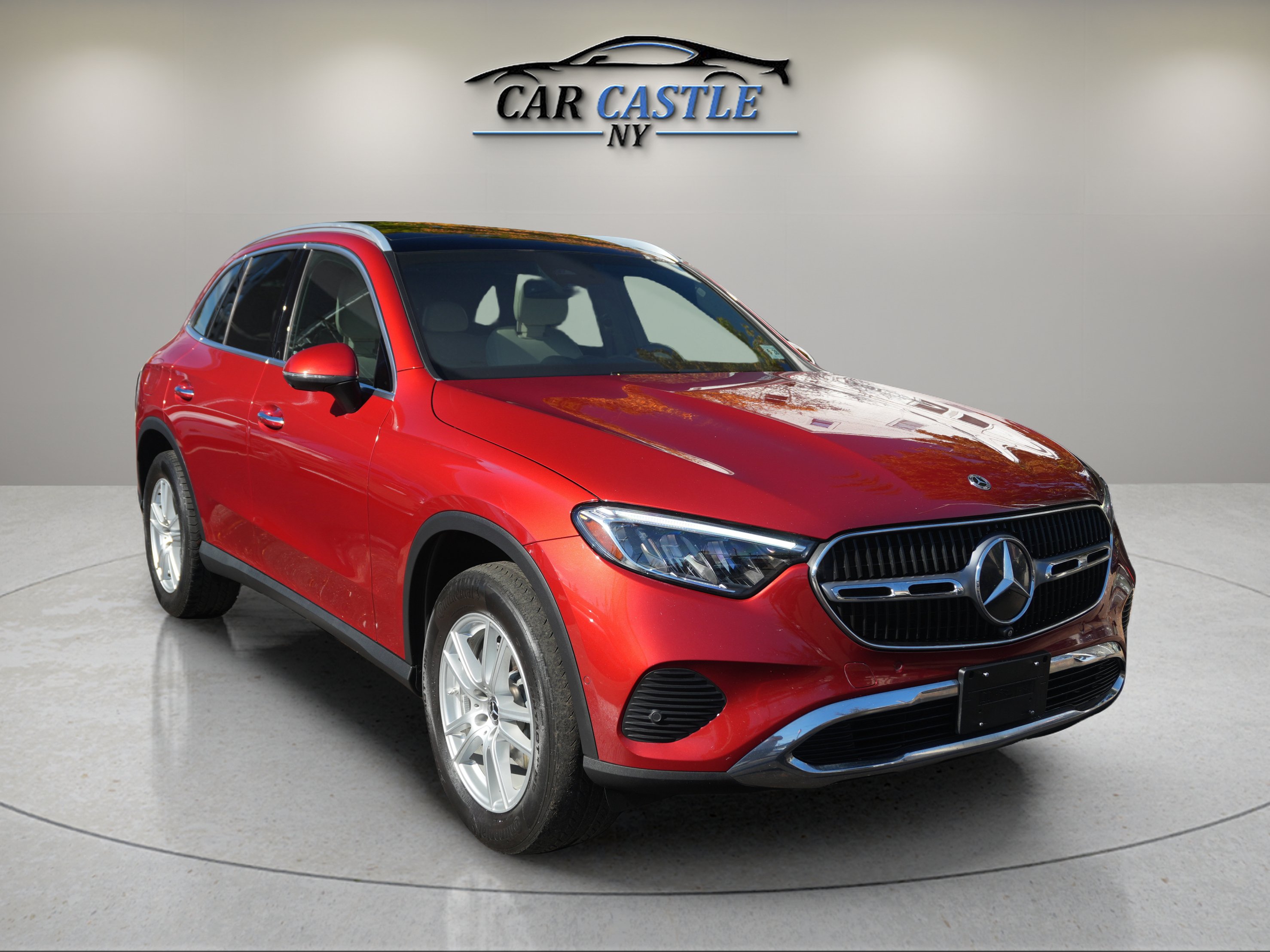 Used 2023 Mercedes-Benz GLC 300 4MATIC SUV