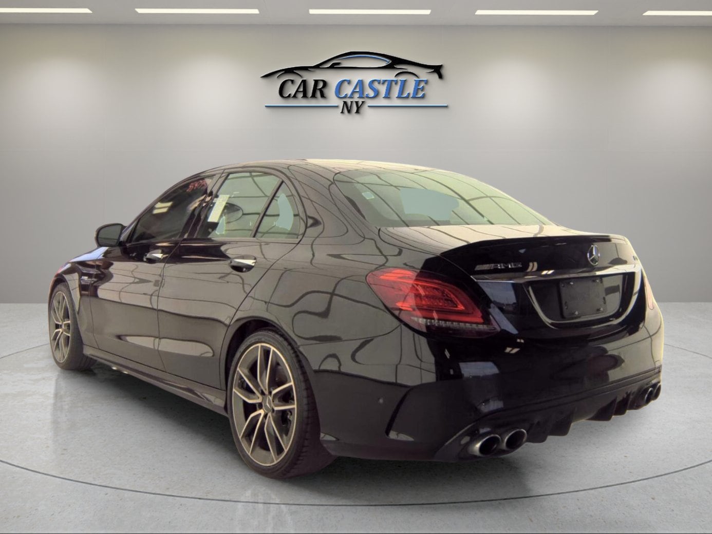 2019 Mercedes-Benz C-Class Mercedes-AMG - Photo 6