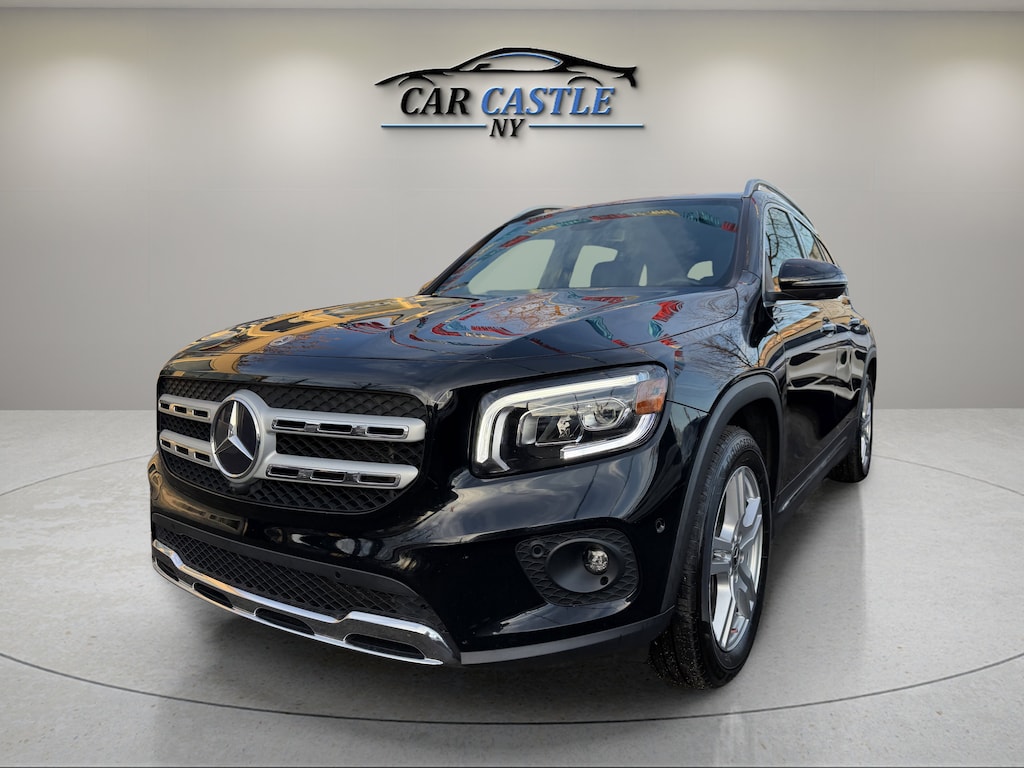 Used 2022 Mercedes-Benz GLB 250 4MATIC SUV