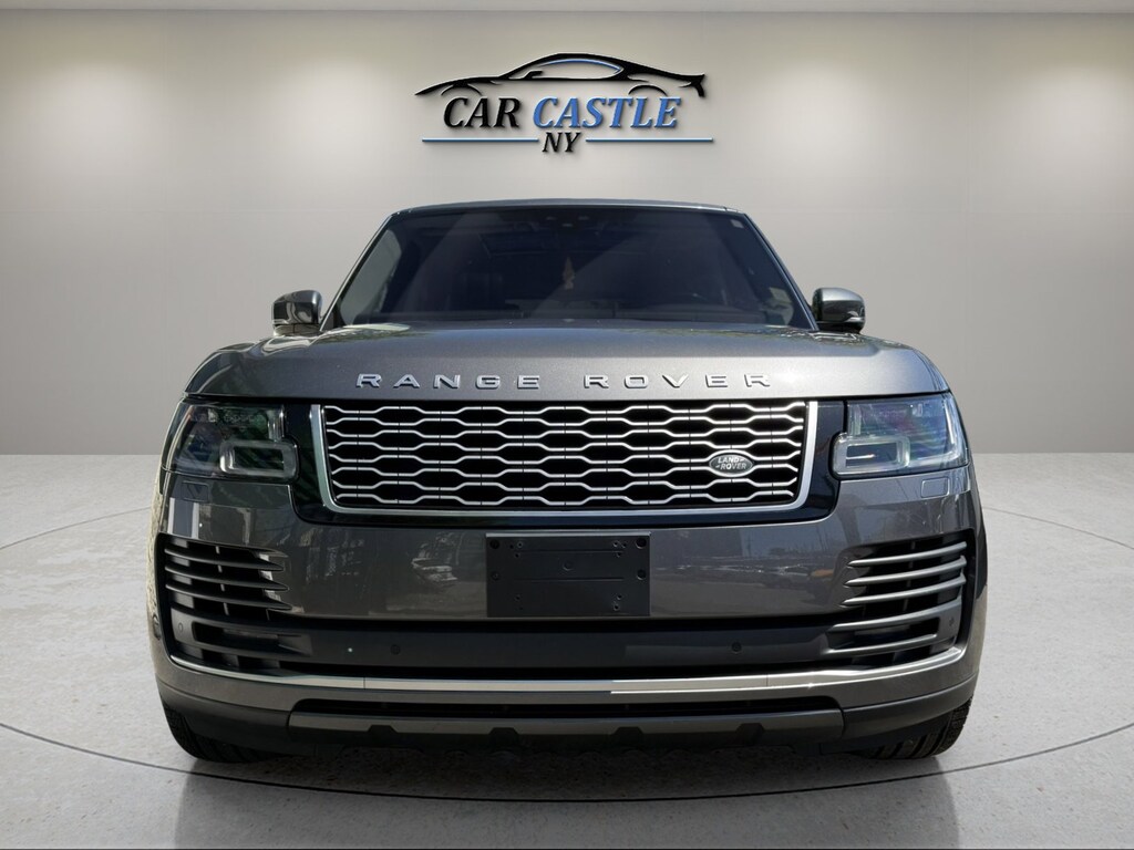 Used 2019 Land Rover Range Rover 3.0L V6 Supercharged HSE SUV