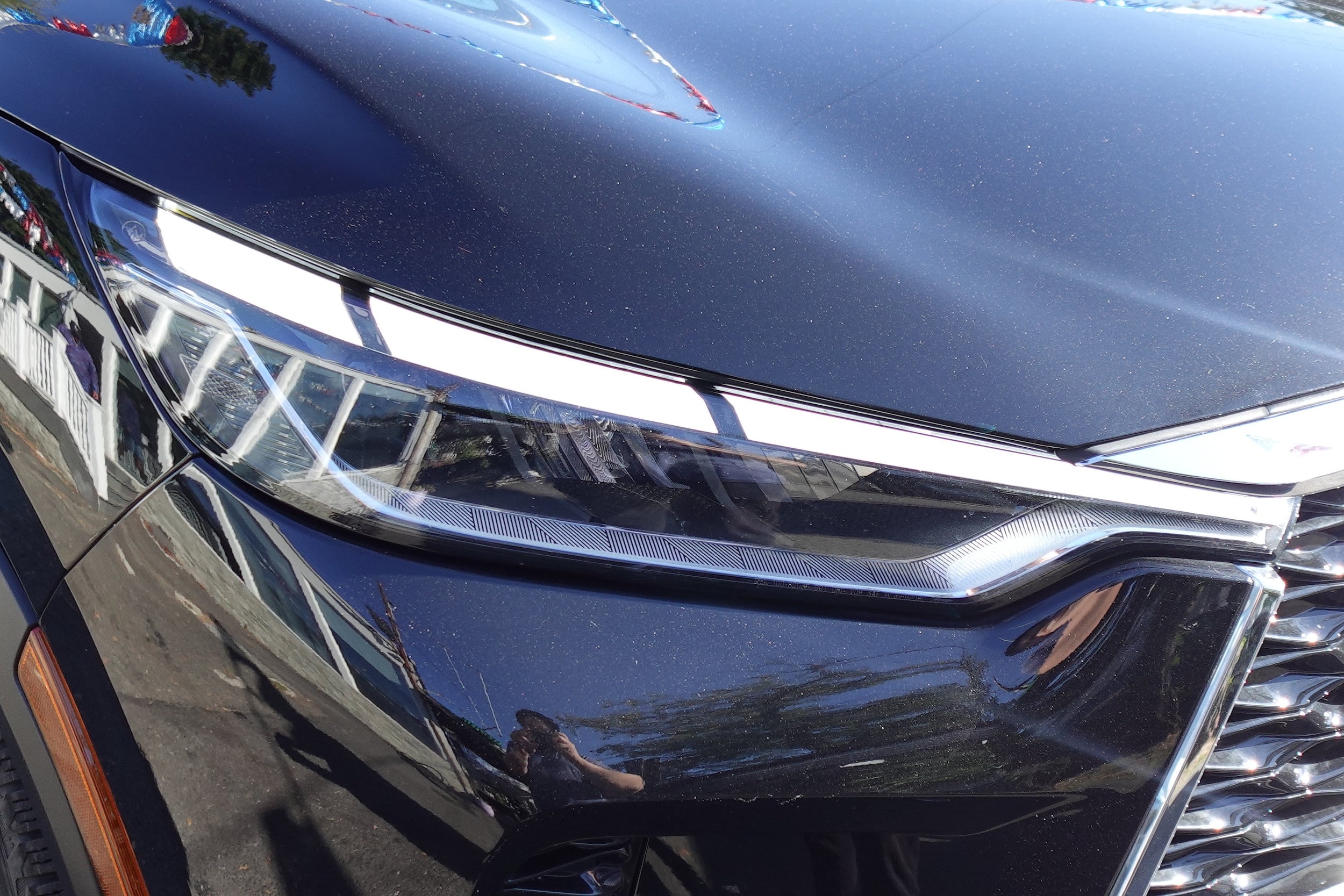 2024 INFINITI QX60 LUXE - Photo 12