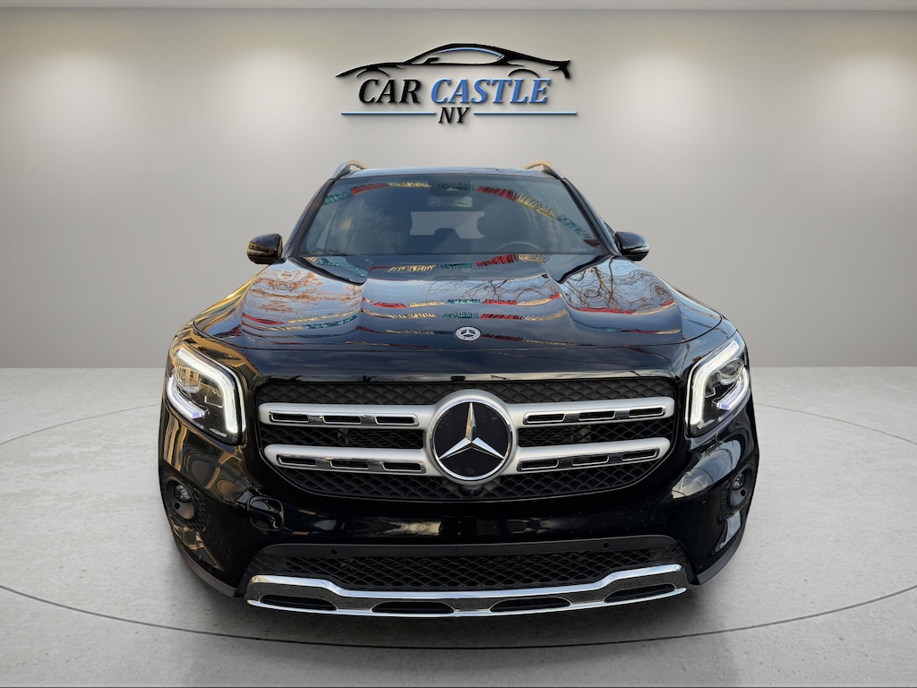 Used 2022 Mercedes-Benz GLB 250 4MATIC SUV
