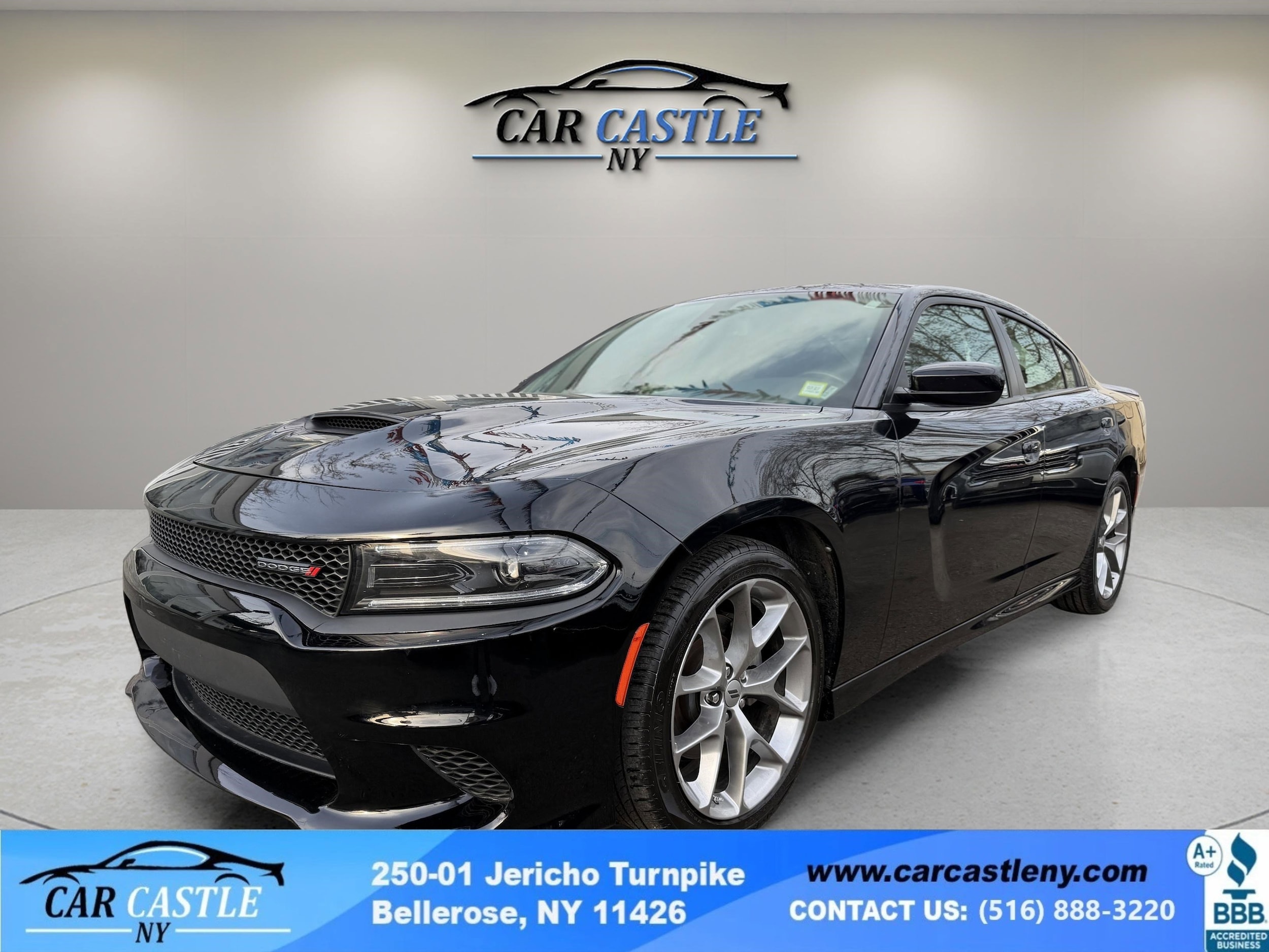 2023 Dodge Charger GT