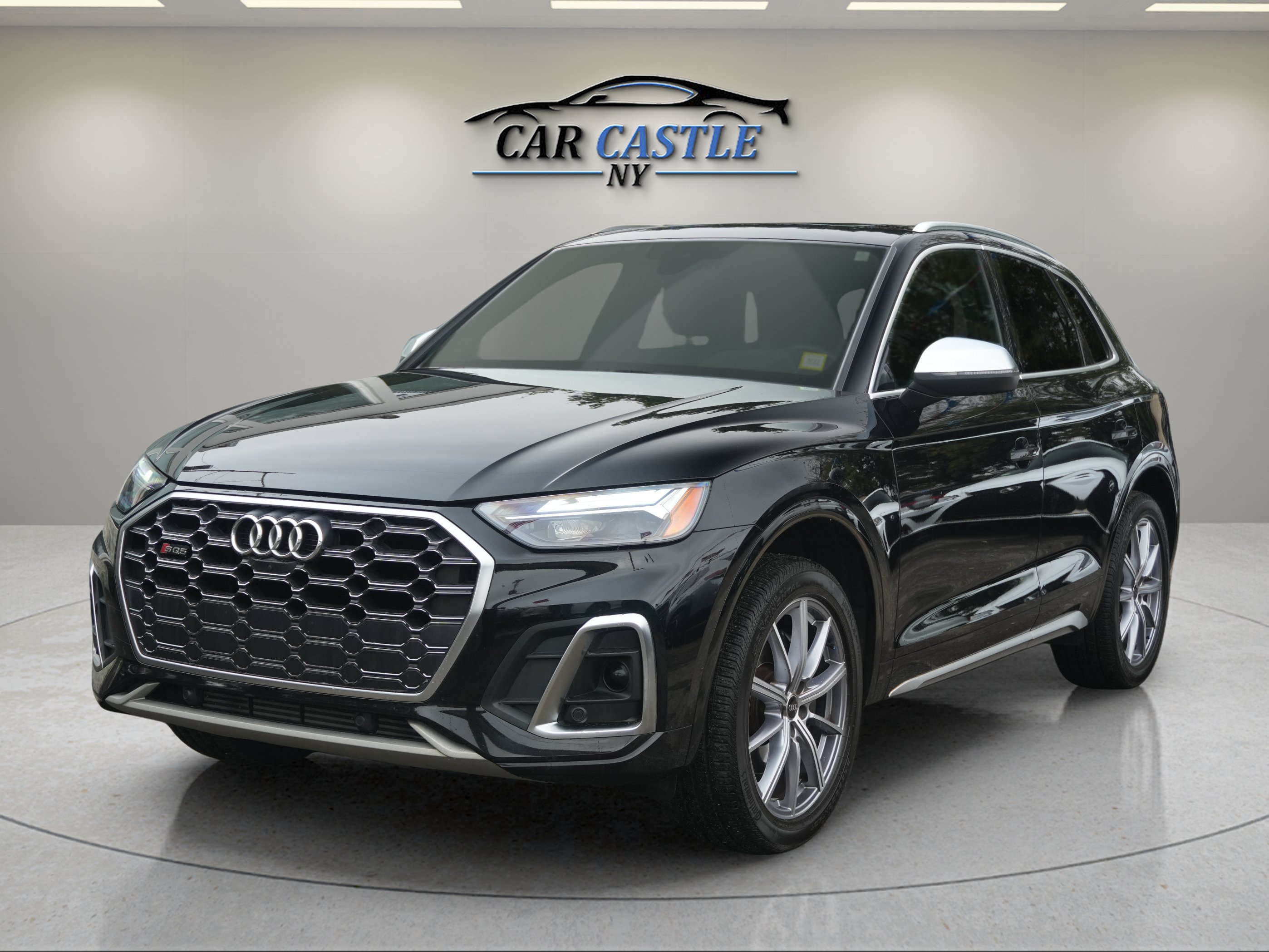 Used 2022 Audi SQ5 3.0T Premium SUV