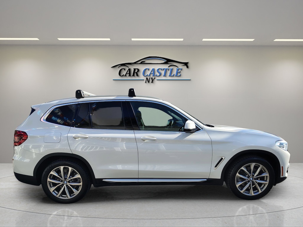 Used 2019 BMW X3 xDrive30i SUV