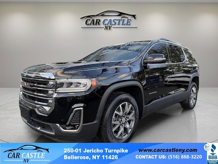 2021 GMC Acadia SLT SUV