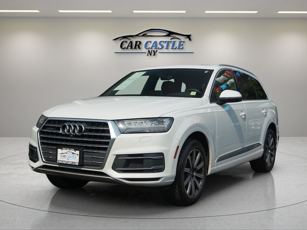 Used 2019 Audi Q7 45 SE Premium SUV
