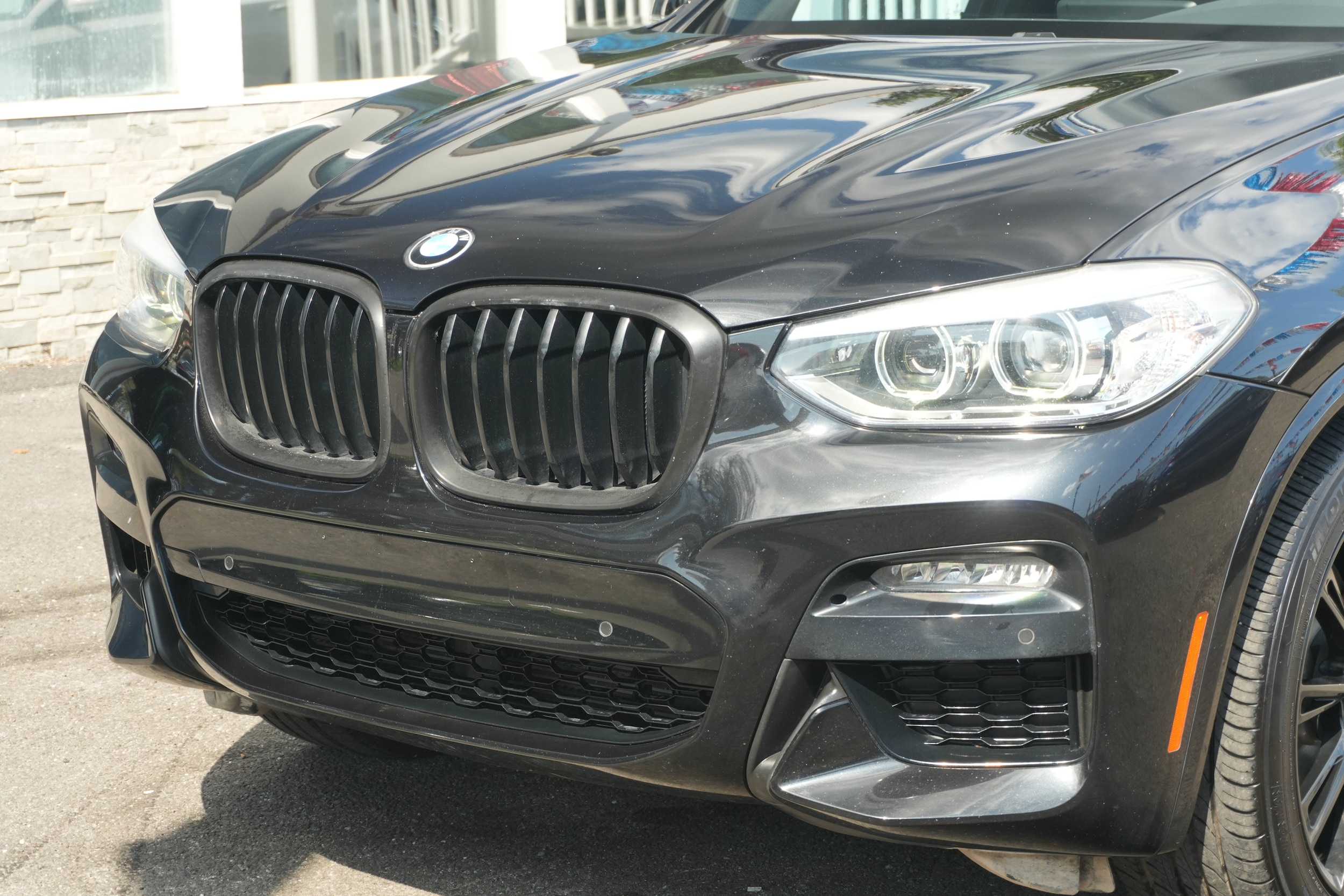 2020 BMW X4 30i - Photo 17
