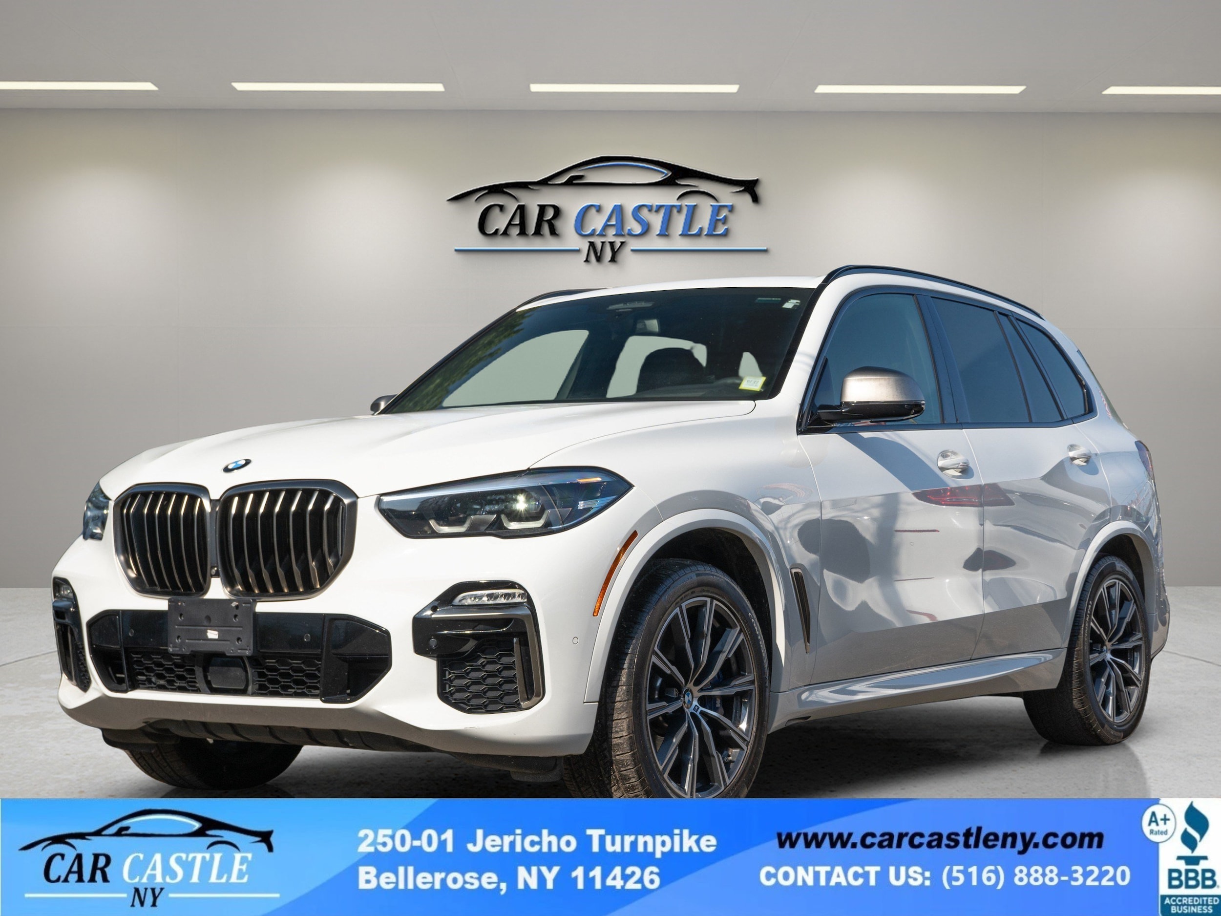 2020 BMW X5