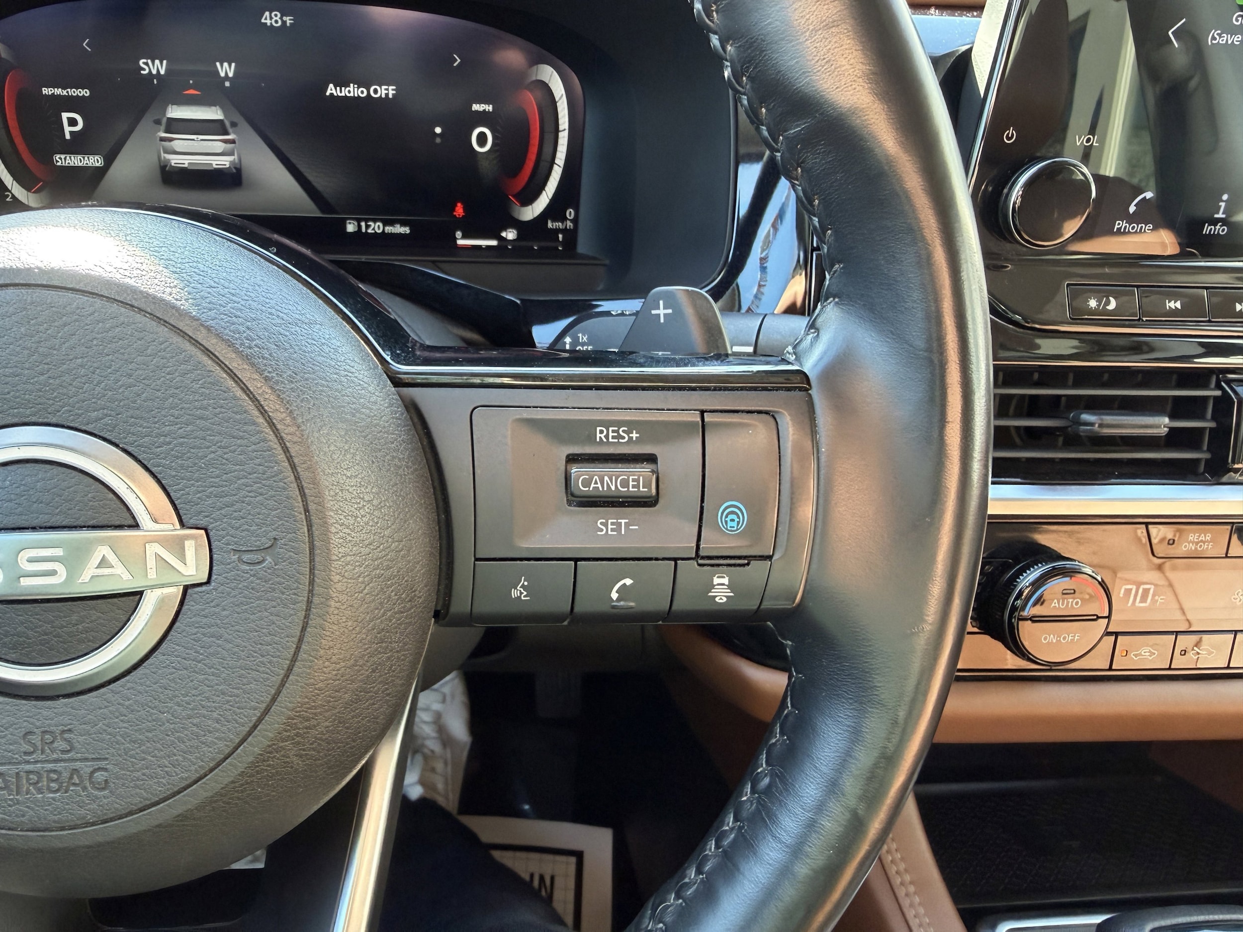 2023 Nissan Pathfinder Platinum - Photo 30