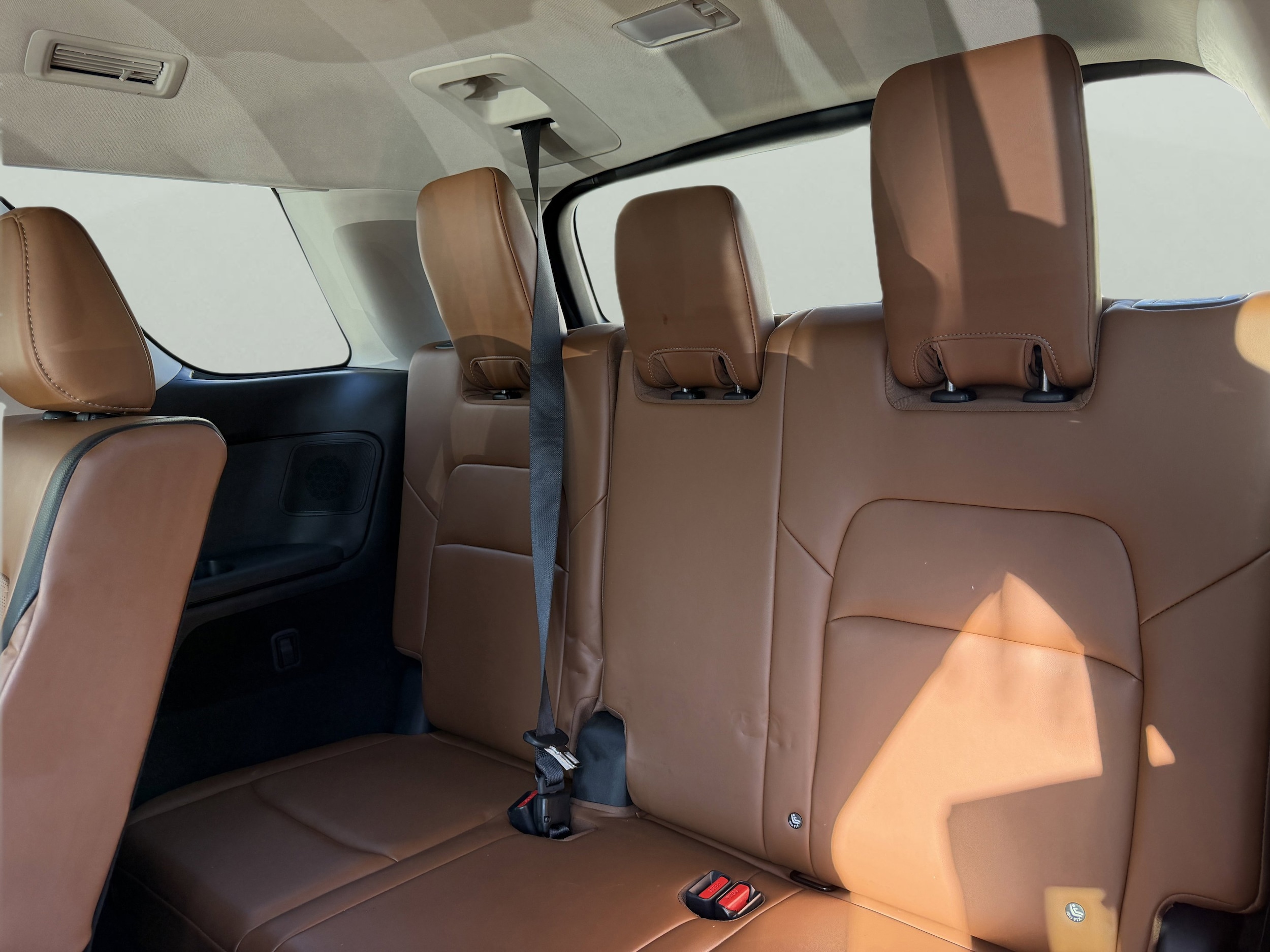 2023 Nissan Pathfinder Platinum - Photo 42