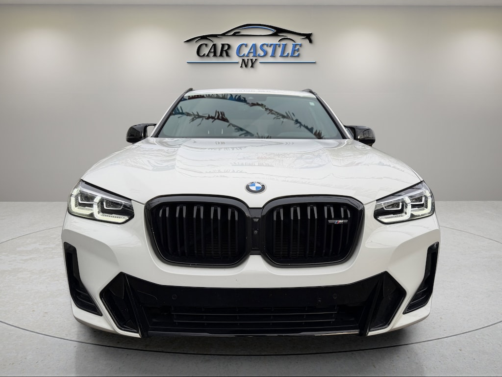 Used 2022 BMW X3 M40i SUV