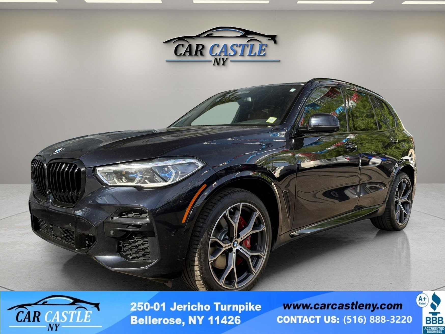 2022 BMW X5 xDrive40i's photo