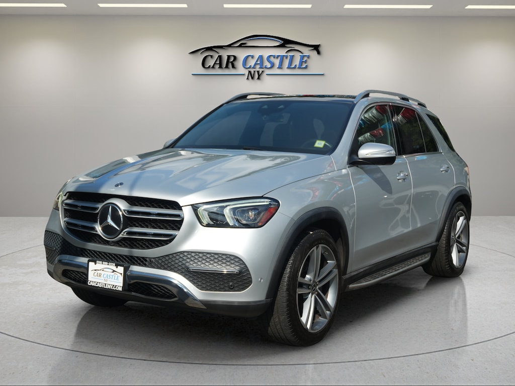 Used 2020 Mercedes-Benz GLE 350 SUV