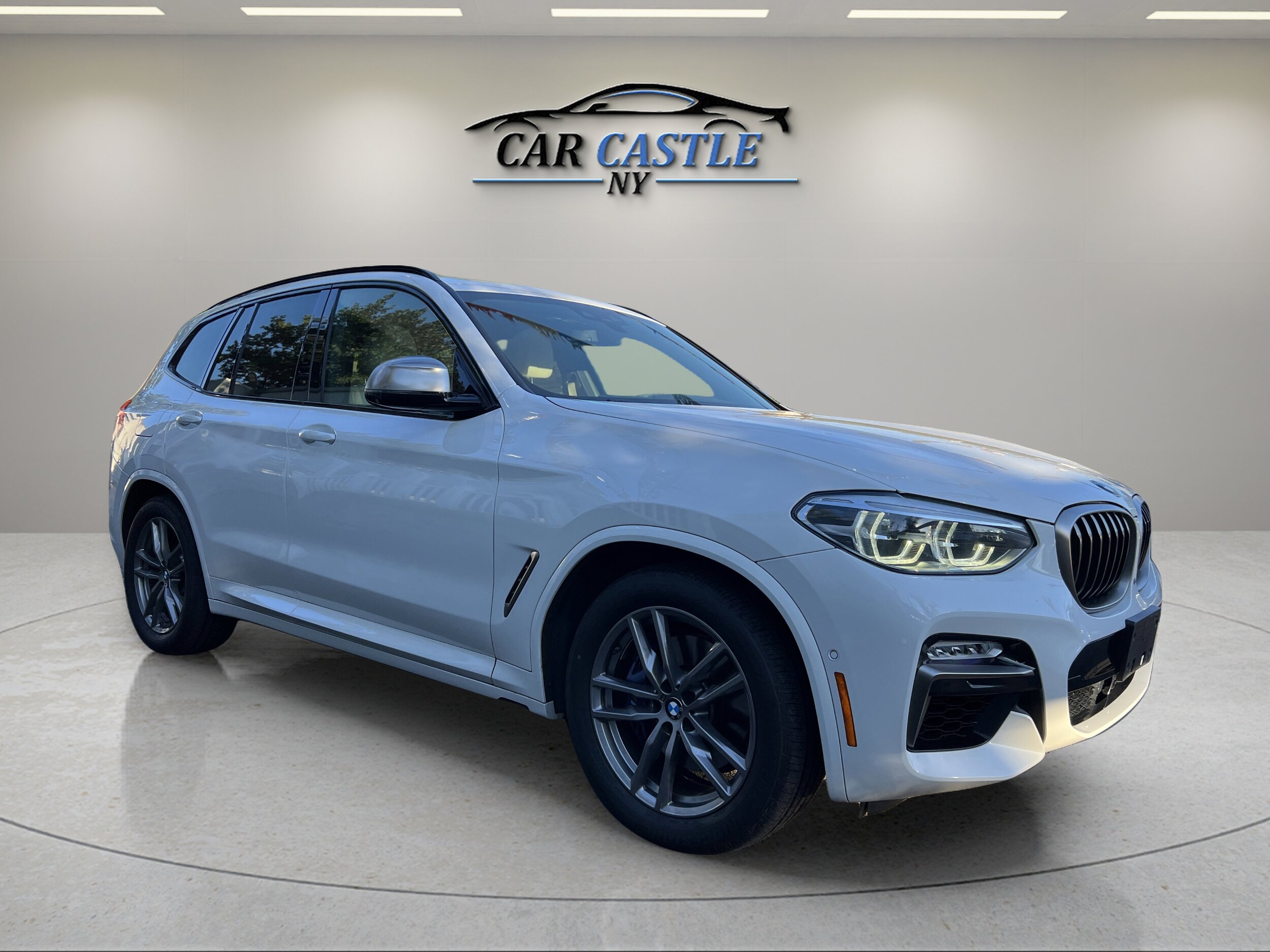 2019 Bmw X3 M40i photo 3