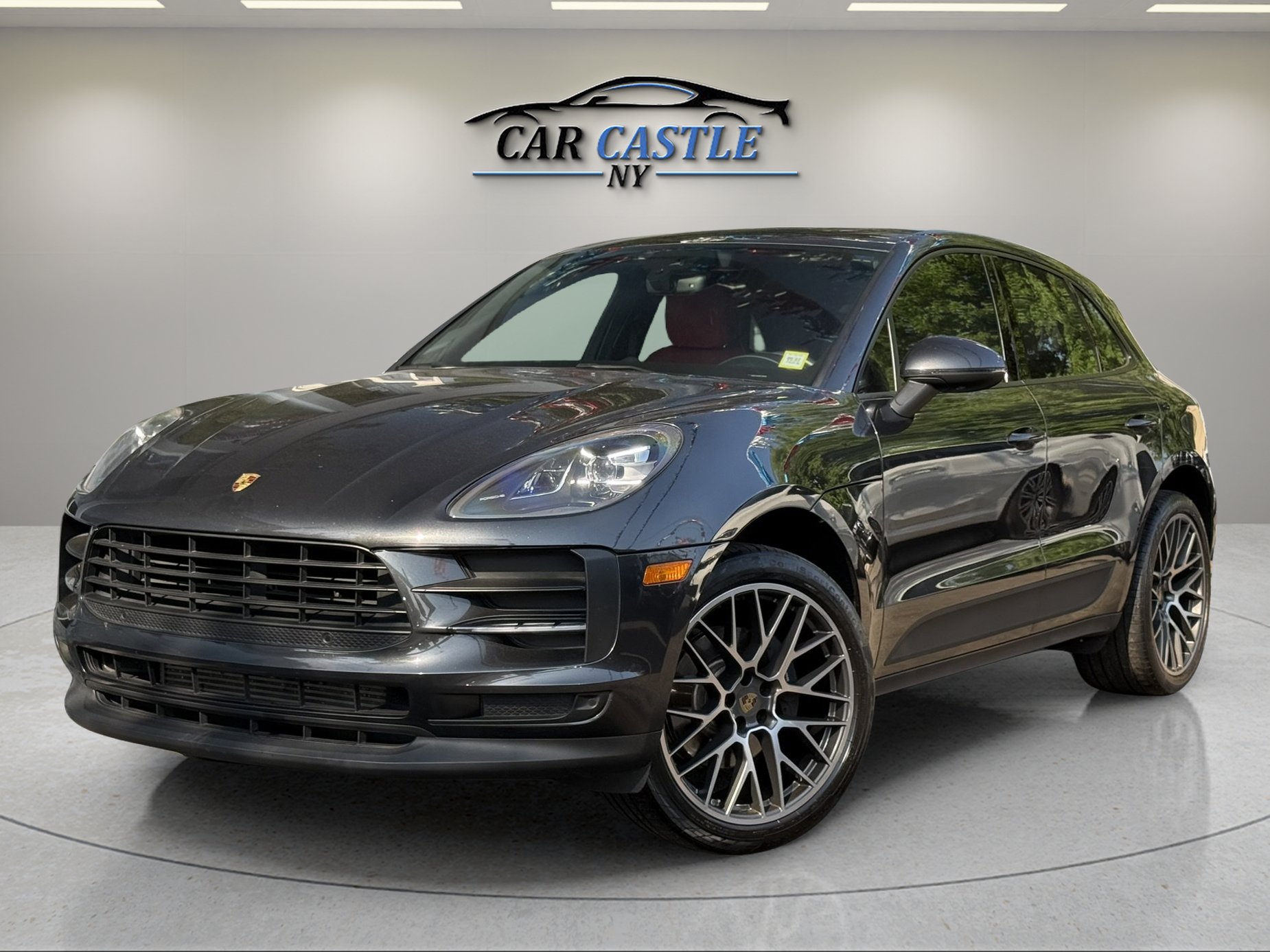 2020 Porsche Macan Base - Photo 15