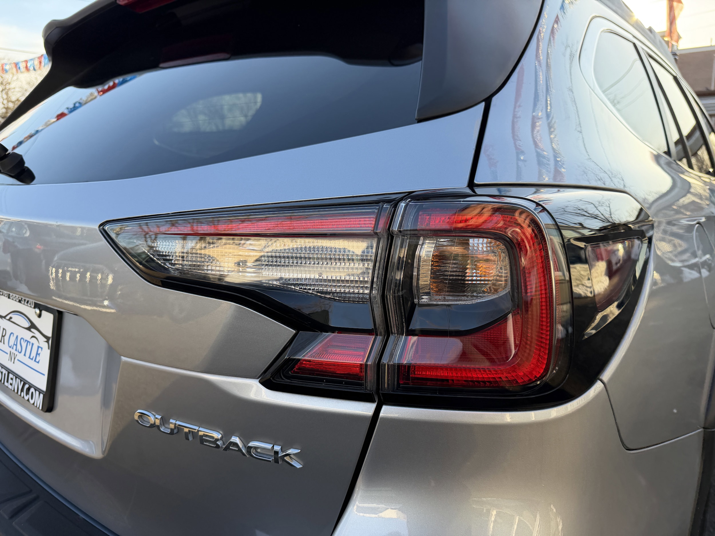 2023 Subaru Outback Limited - Photo 17