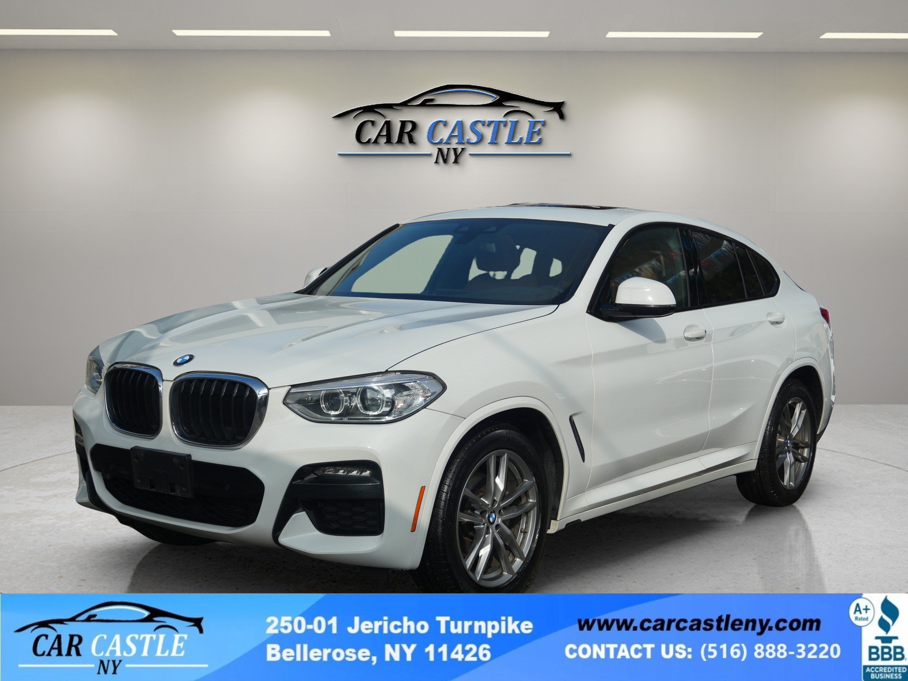 Used 2020 BMW X4 xDrive30i Sports Activity Coupe