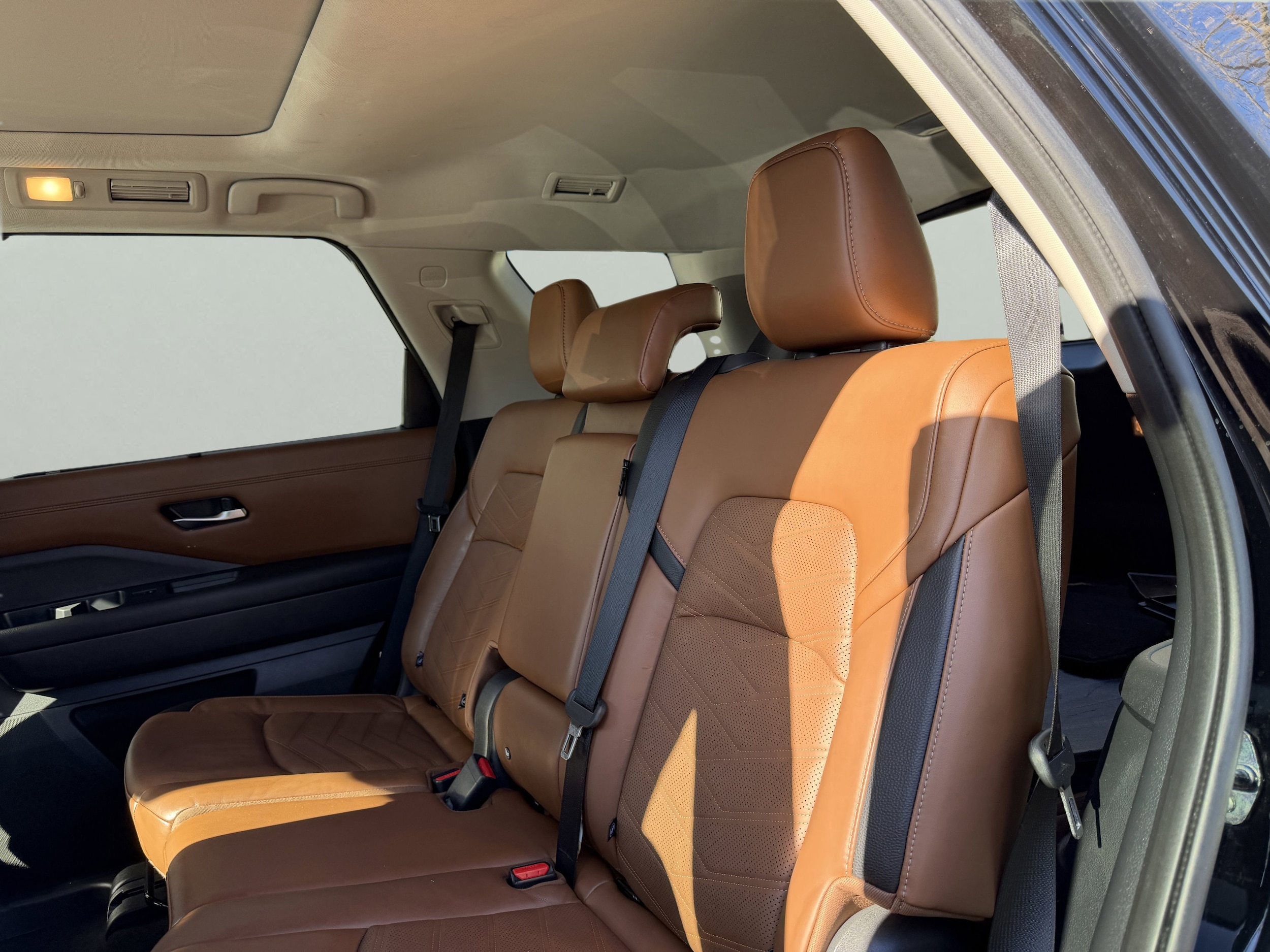 2023 Nissan Pathfinder Platinum - Photo 38