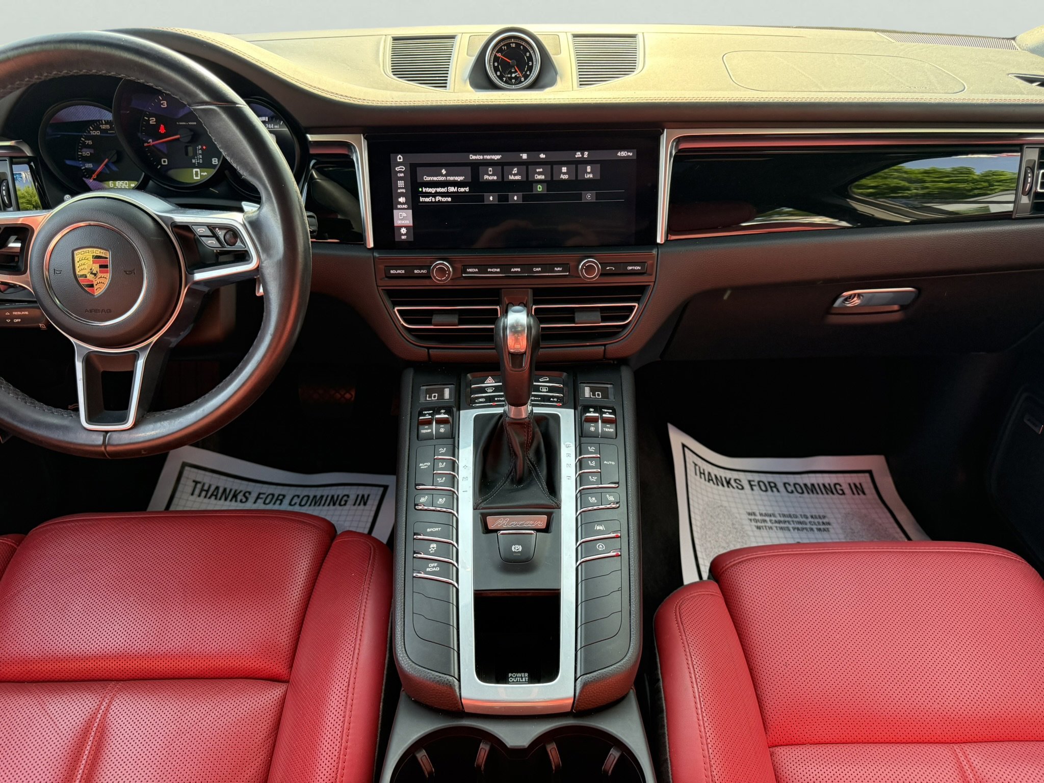 2020 Porsche Macan Base - Photo 44