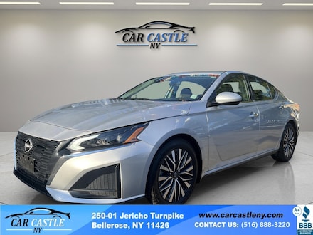 2023 Nissan Altima 2.5 SV Sedan