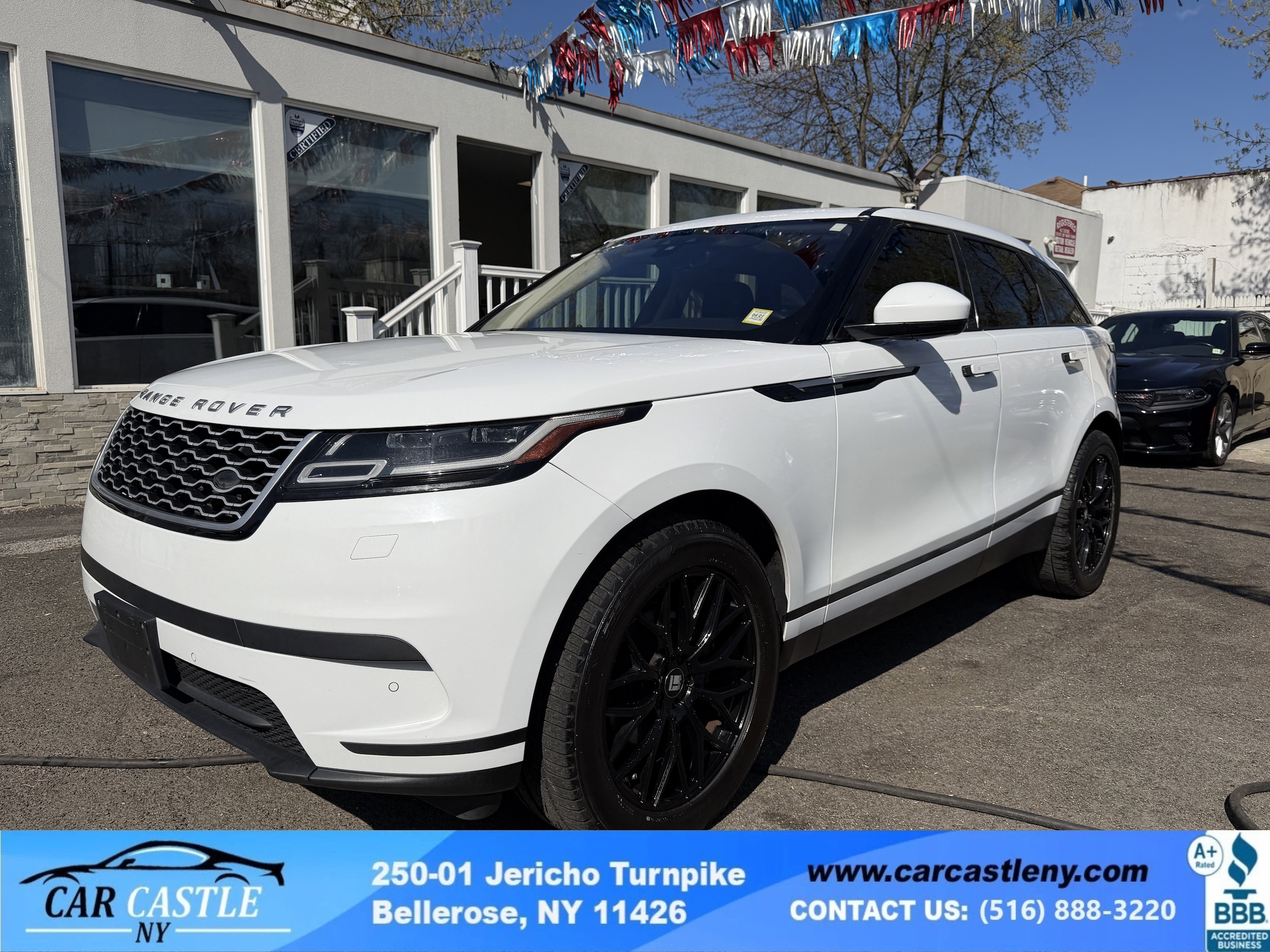 2020 Land Rover Range Rover Velar S